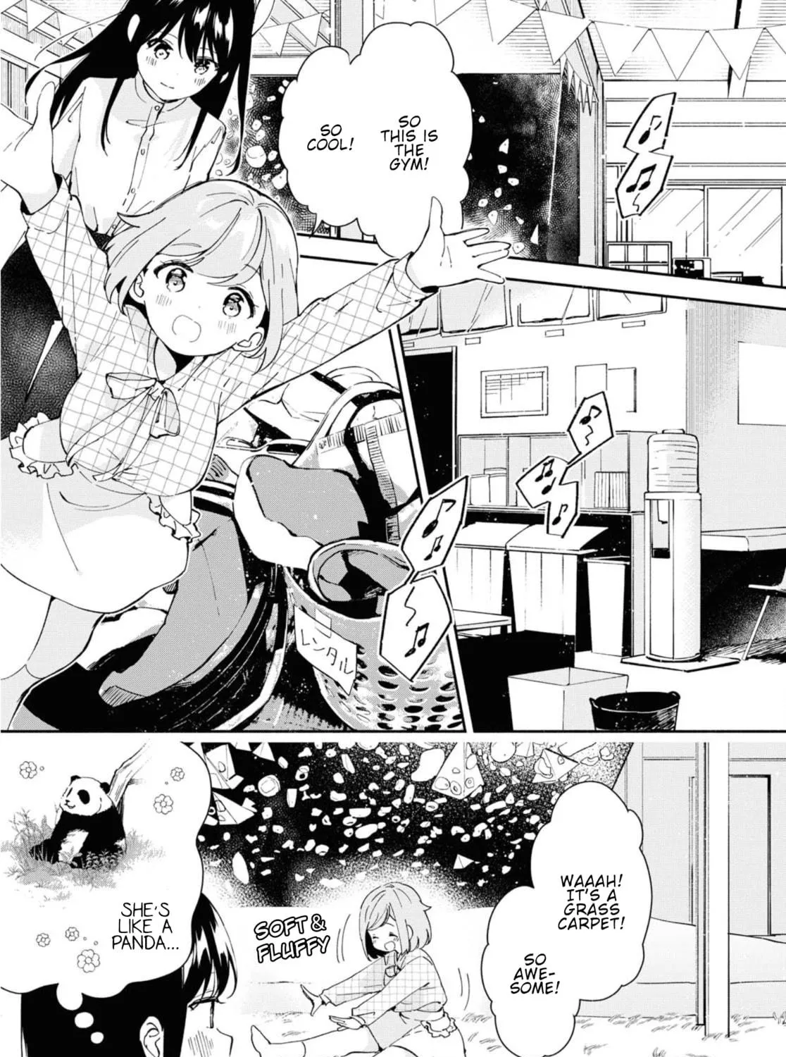 Read Pocha Climb! chapter 6 image 4 on Lezhin