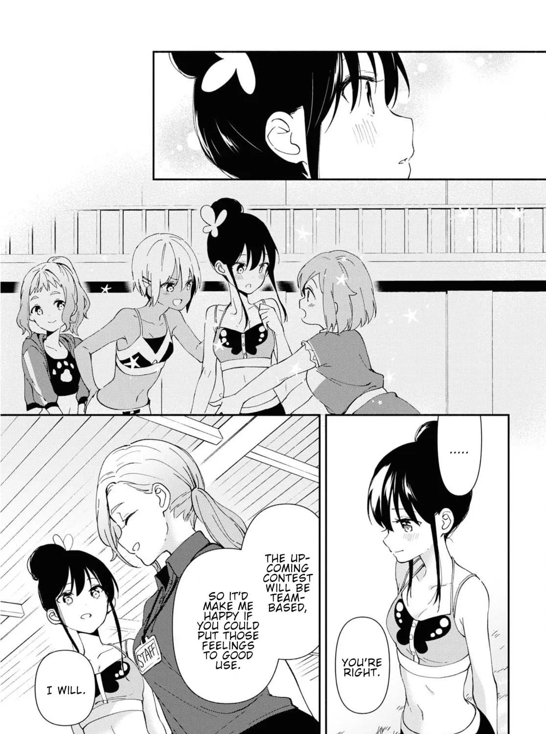 Read Pocha Climb! chapter 6 image 40 on Lezhin