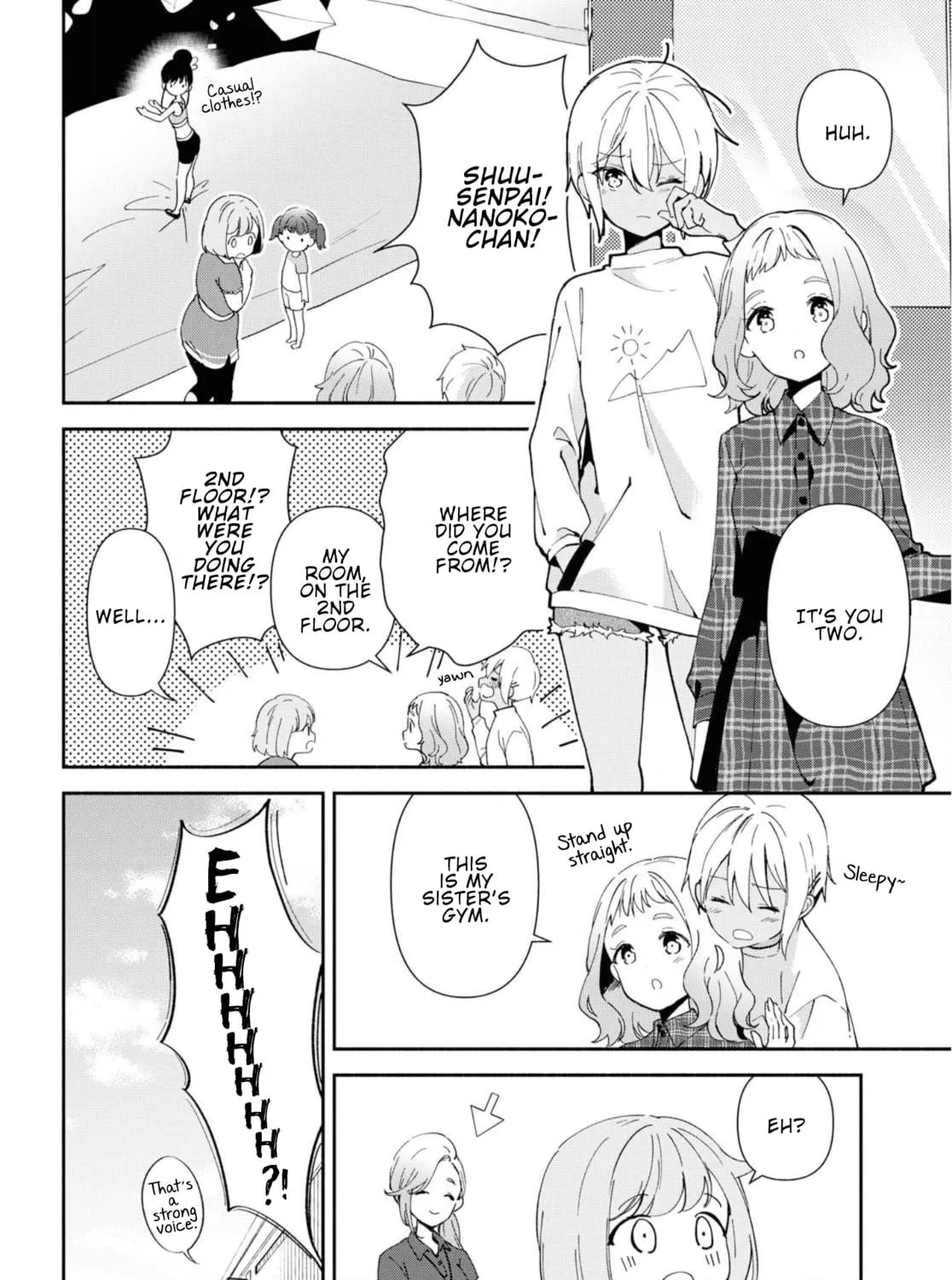 Read Pocha Climb! chapter 6 image 46 on Lezhin