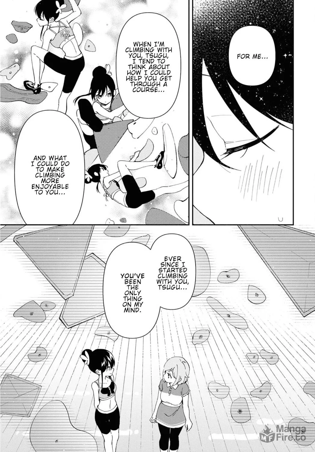 Read Pocha Climb! chapter 7 image 14 on Lezhin