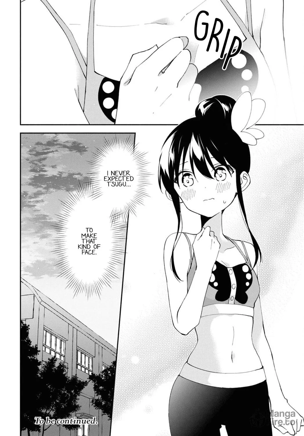 Read Pocha Climb! chapter 7 image 19 on Lezhin