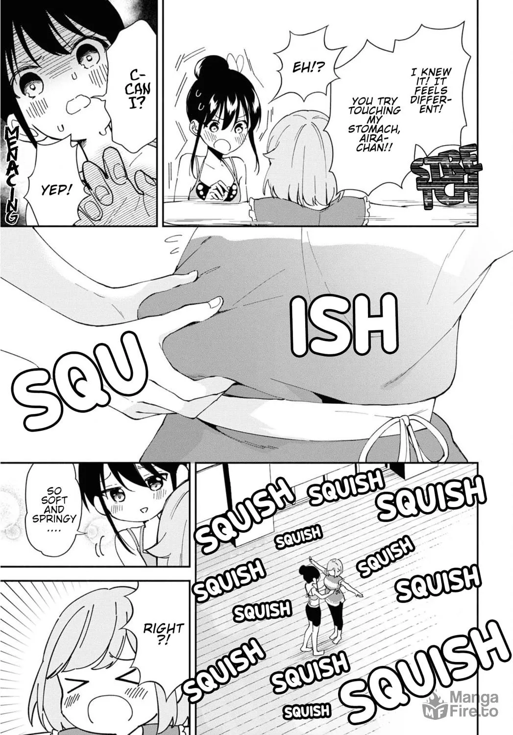 Read Pocha Climb! chapter 7 image 2 on Lezhin