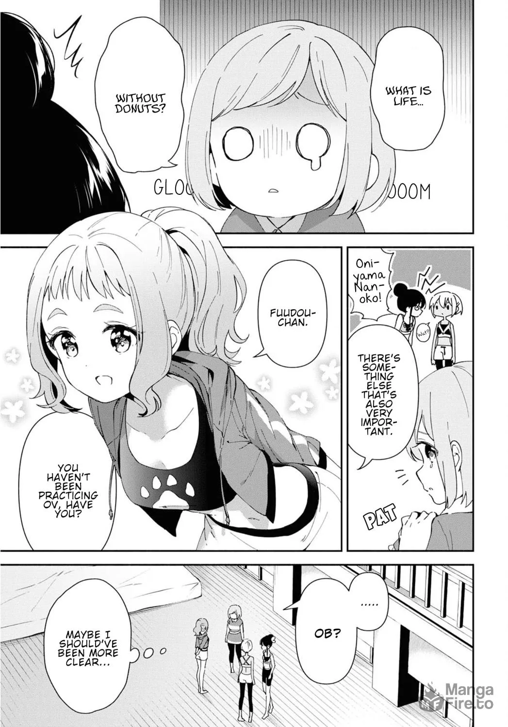 Read Pocha Climb! chapter 7 image 4 on Lezhin