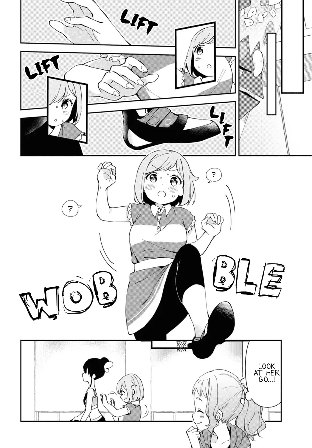 Read Pocha Climb! chapter 7 image 7 on Lezhin