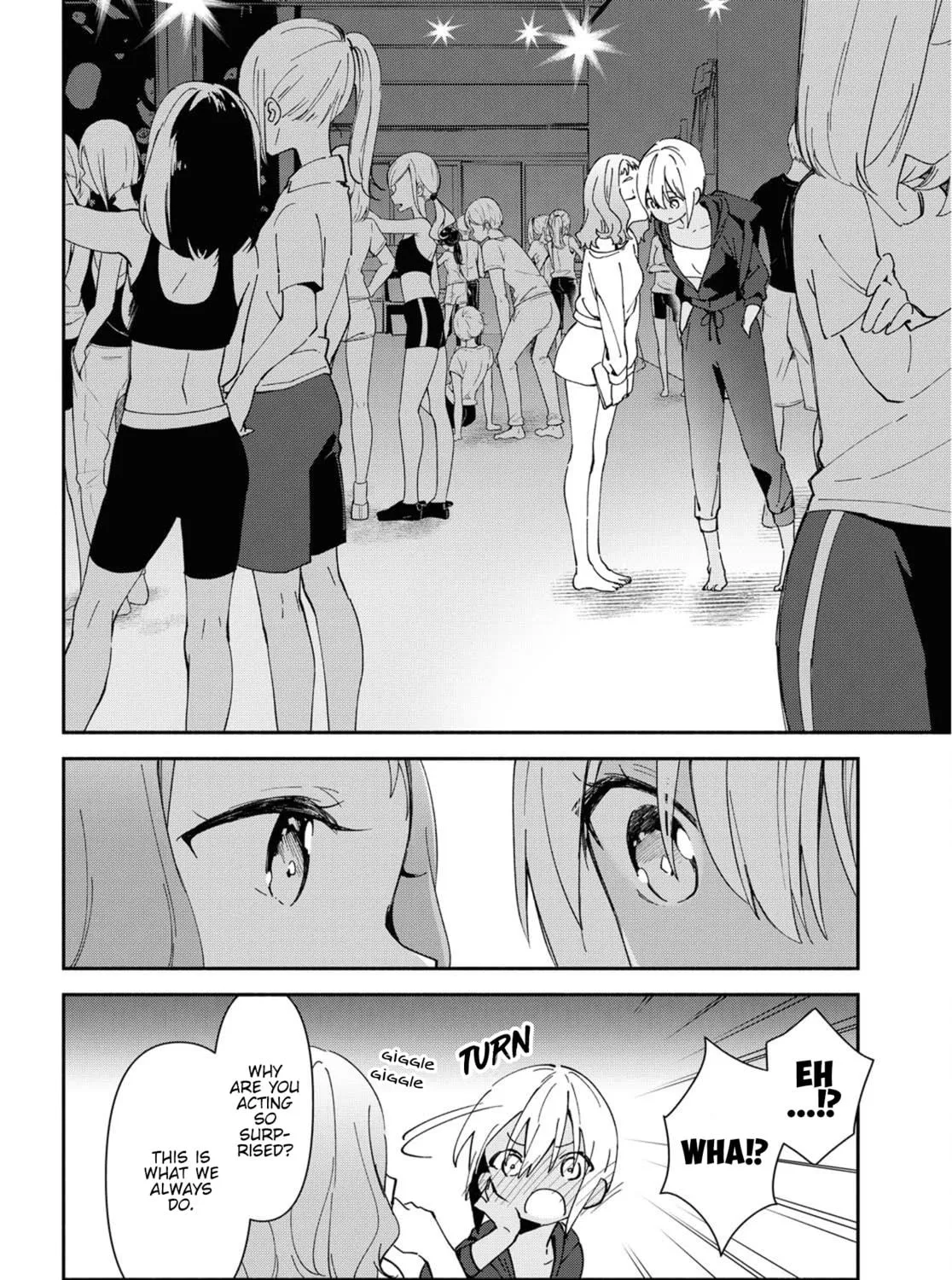 Read Pocha Climb! chapter 8 image 10 on Lezhin