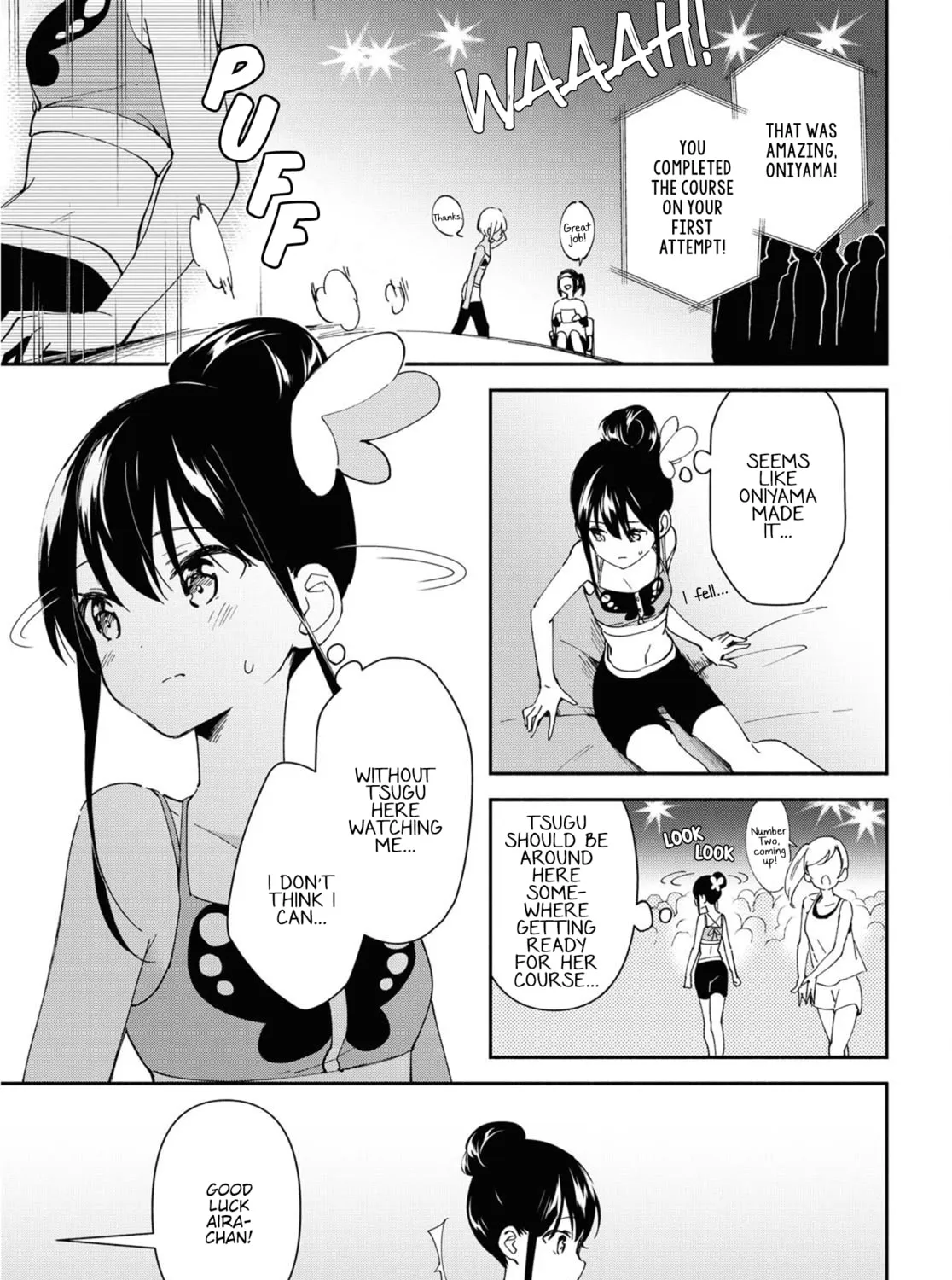 Read Pocha Climb! chapter 8 image 24 on Lezhin