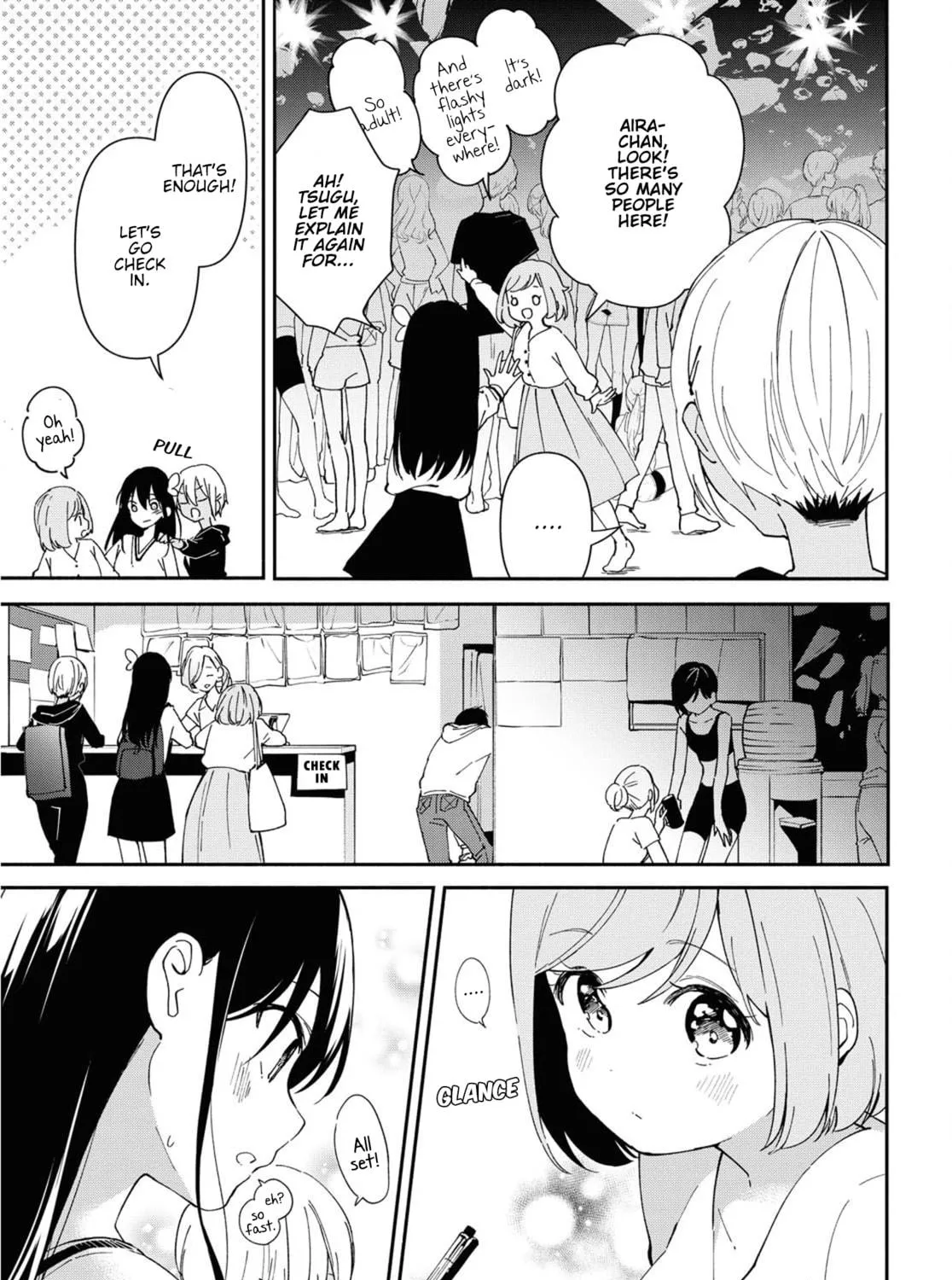 Read Pocha Climb! chapter 8 image 4 on Lezhin