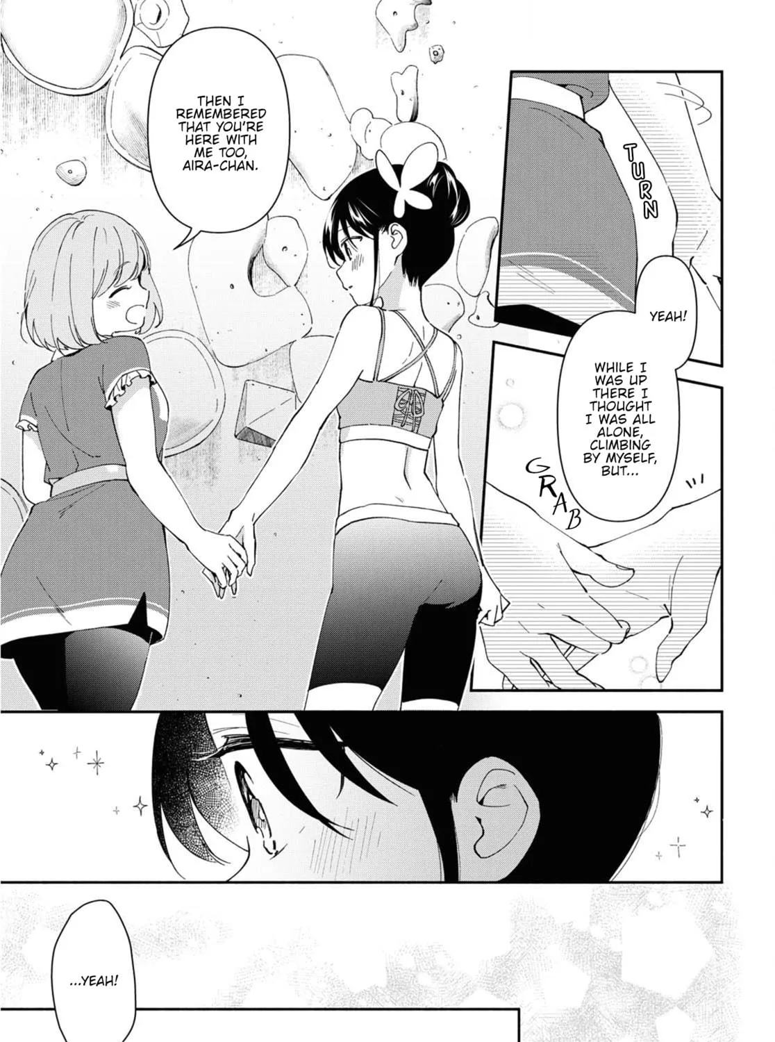 Read Pocha Climb! chapter 8 image 40 on Lezhin