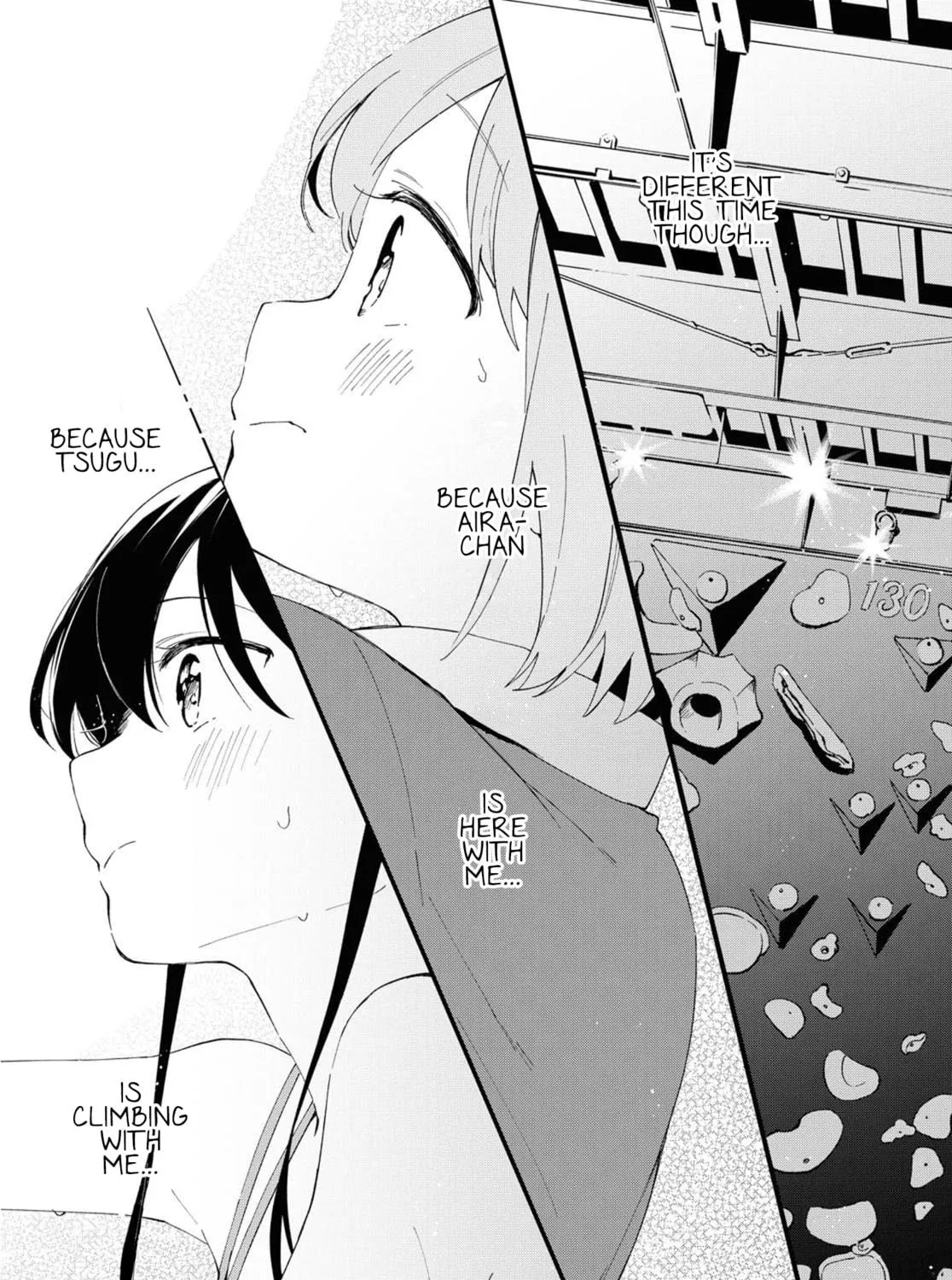 Read Pocha Climb! chapter 8 image 48 on Lezhin