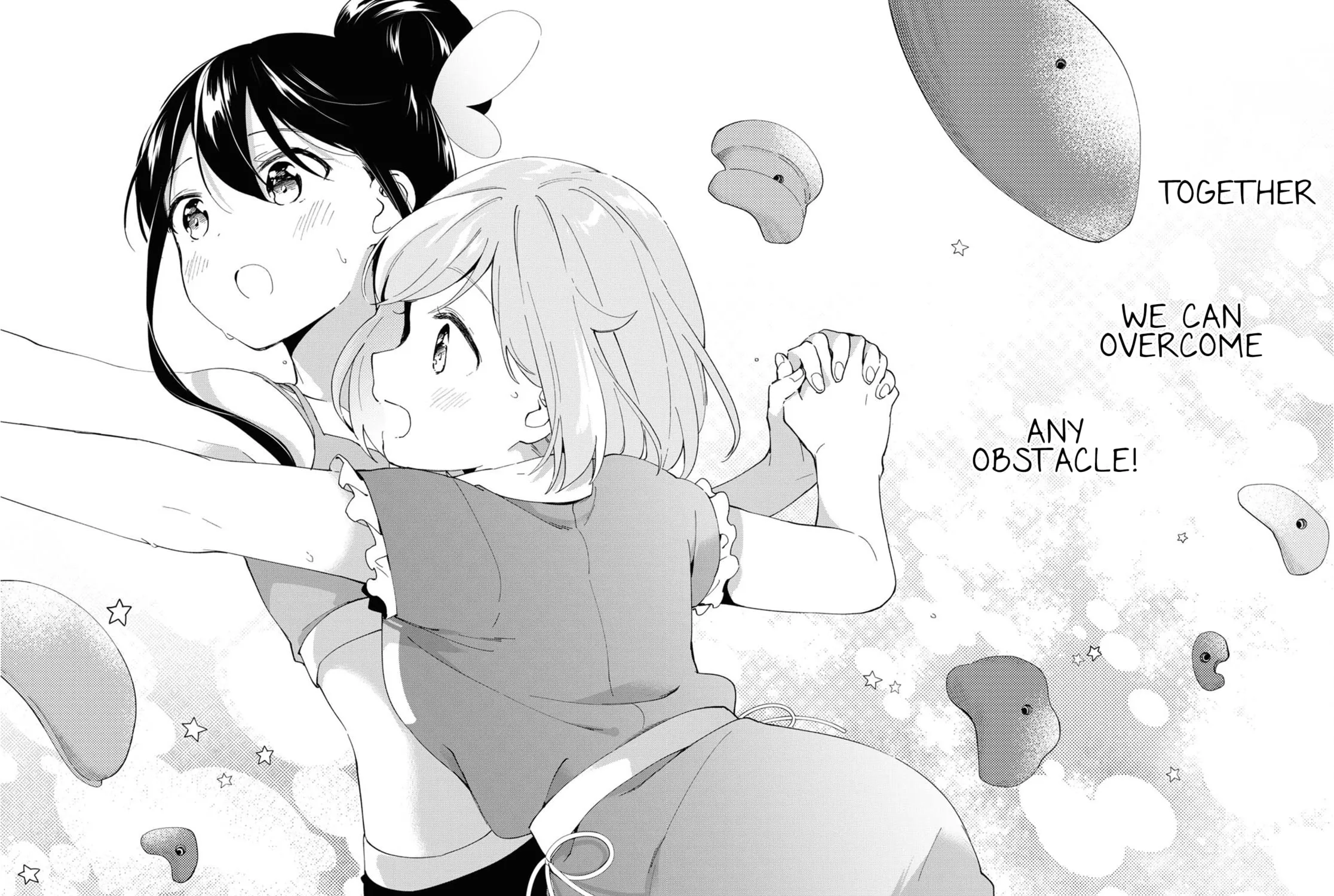Read Pocha Climb! chapter 8 image 50 on Lezhin