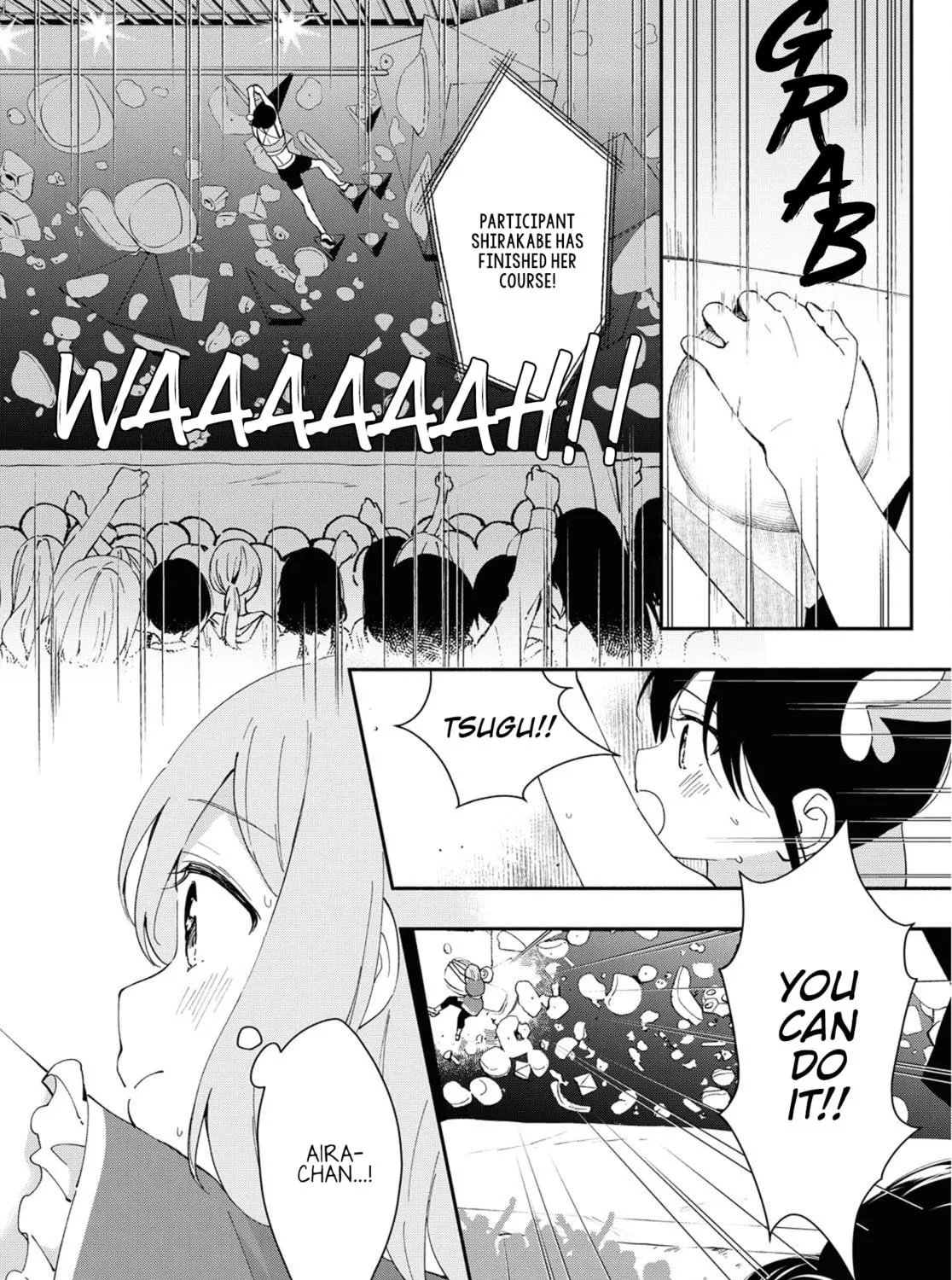 Read Pocha Climb! chapter 8 image 52 on Lezhin