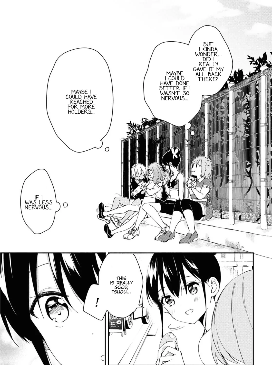 Read Pocha Climb! chapter 8 image 62 on Lezhin