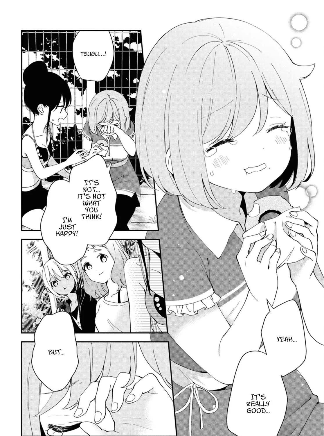 Read Pocha Climb! chapter 8 image 64 on Lezhin