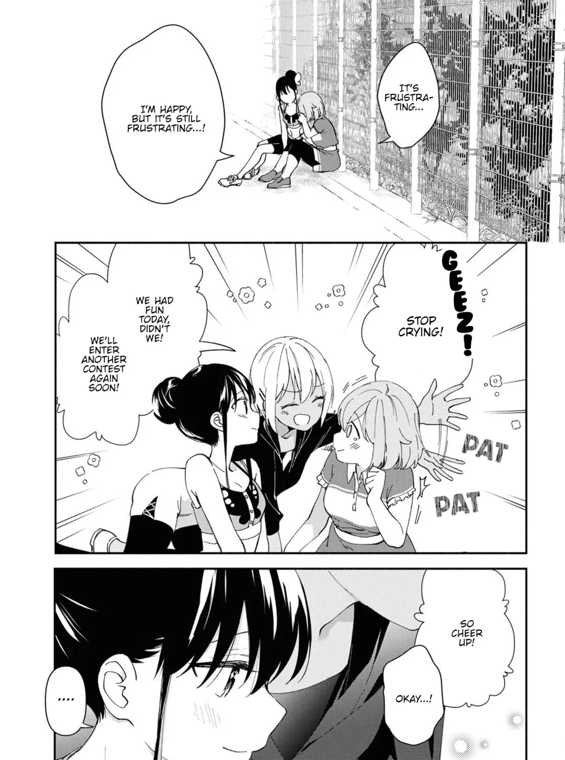 Read Pocha Climb! chapter 8 image 66 on Lezhin