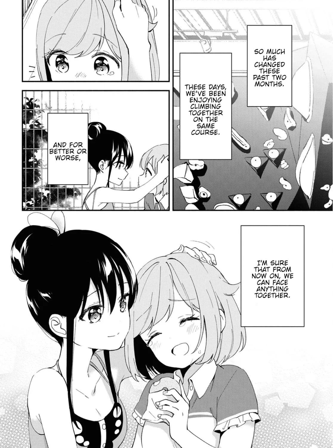 Read Pocha Climb! chapter 8 image 68 on Lezhin