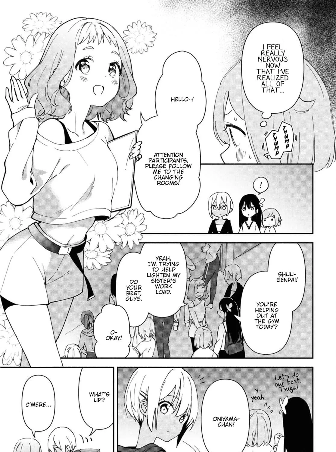 Read Pocha Climb! chapter 8 image 8 on Lezhin
