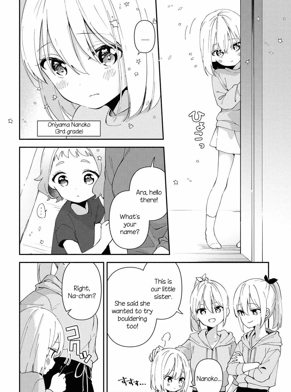 Read Pocha Climb! chapter 9 image 10 on Lezhin