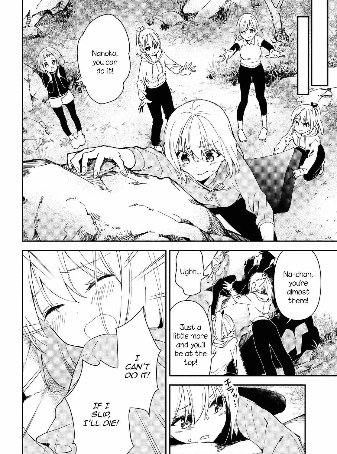 Read Pocha Climb! chapter 9 image 22 on Lezhin