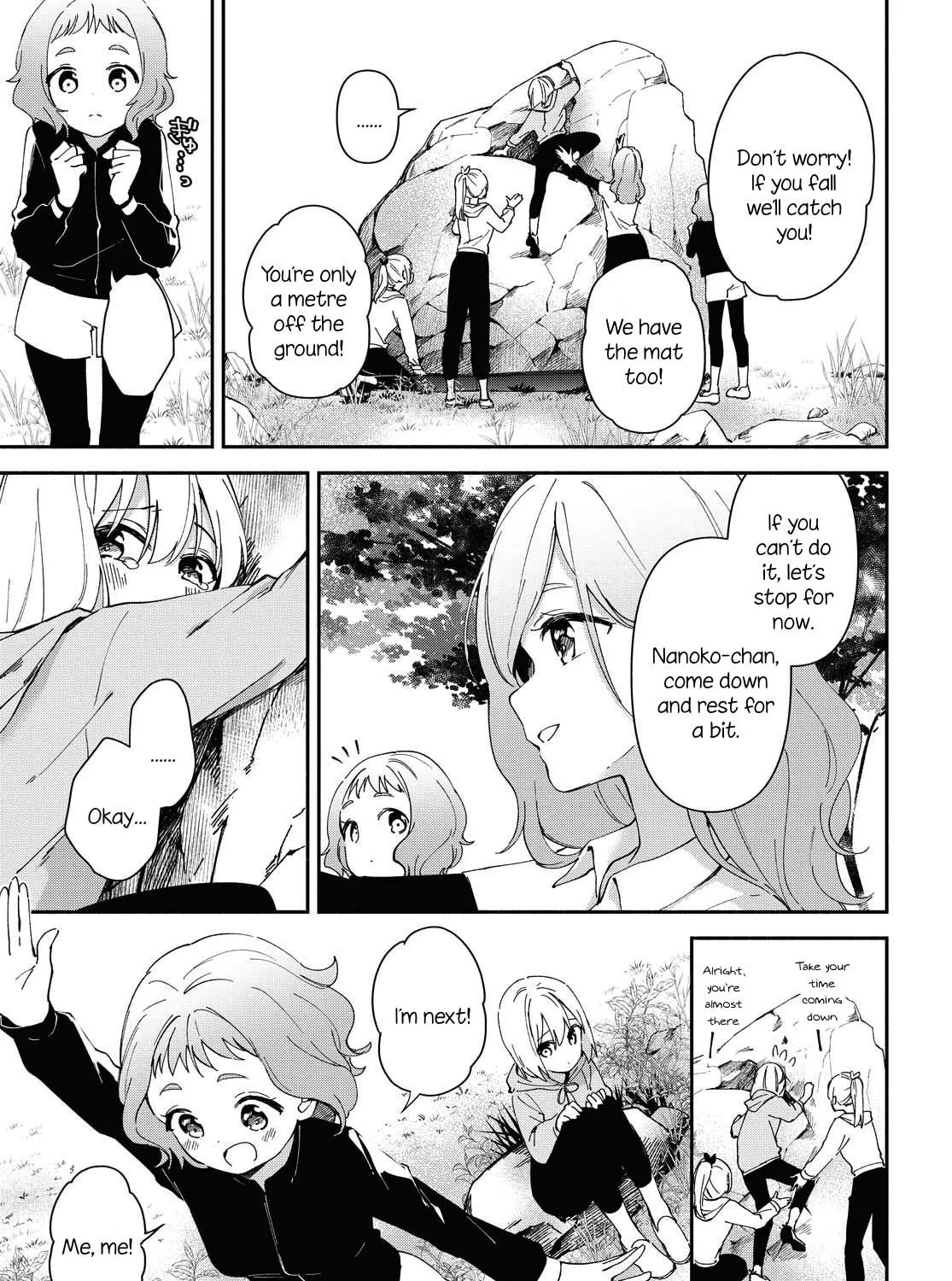 Read Pocha Climb! chapter 9 image 24 on Lezhin