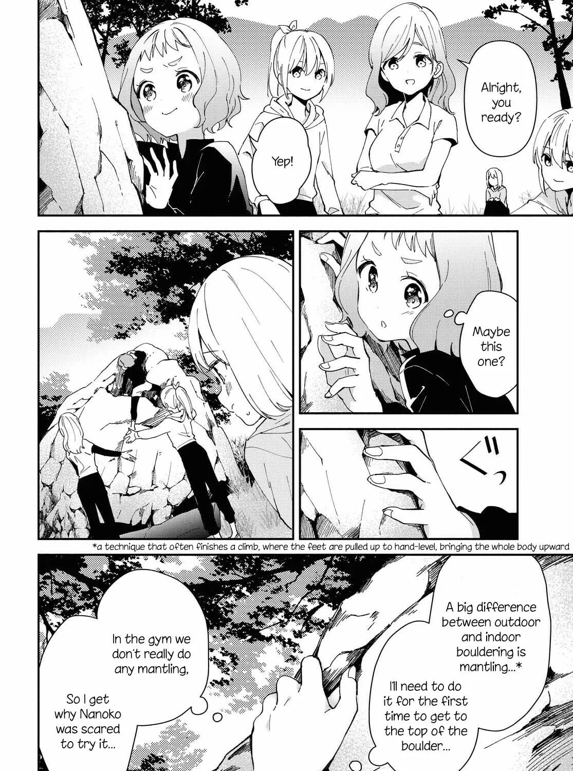 Read Pocha Climb! chapter 9 image 26 on Lezhin