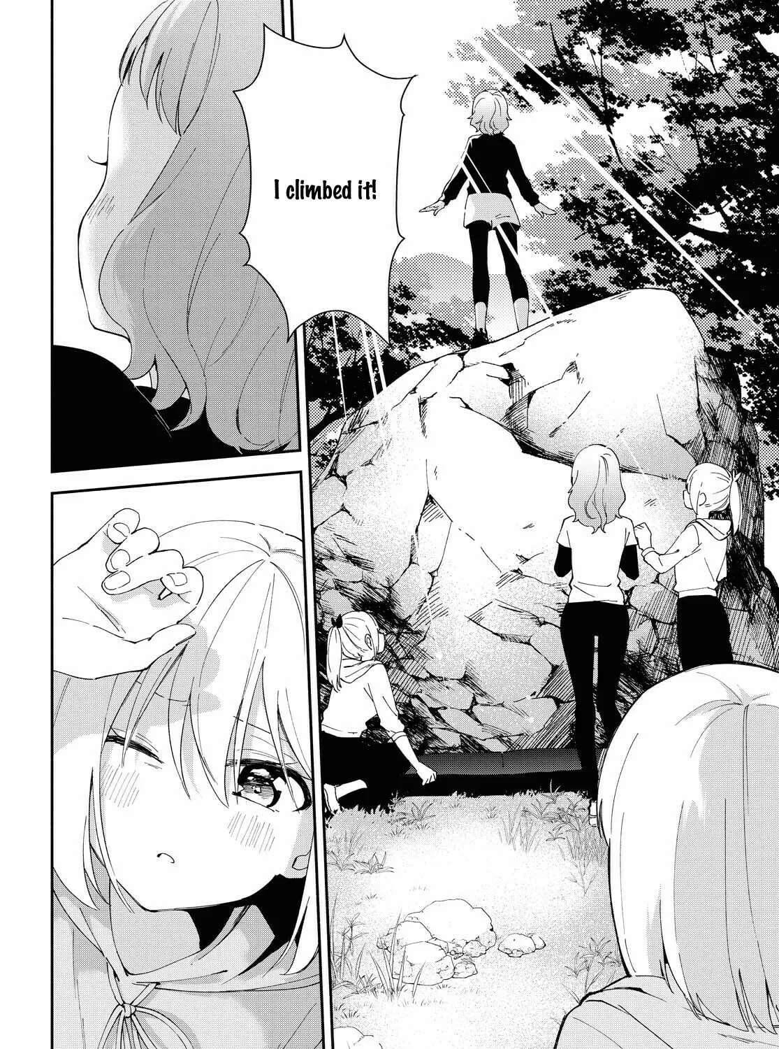Read Pocha Climb! chapter 9 image 30 on Lezhin