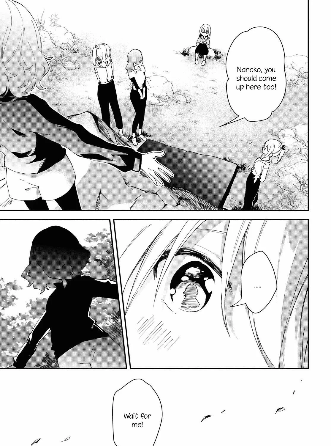 Read Pocha Climb! chapter 9 image 32 on Lezhin