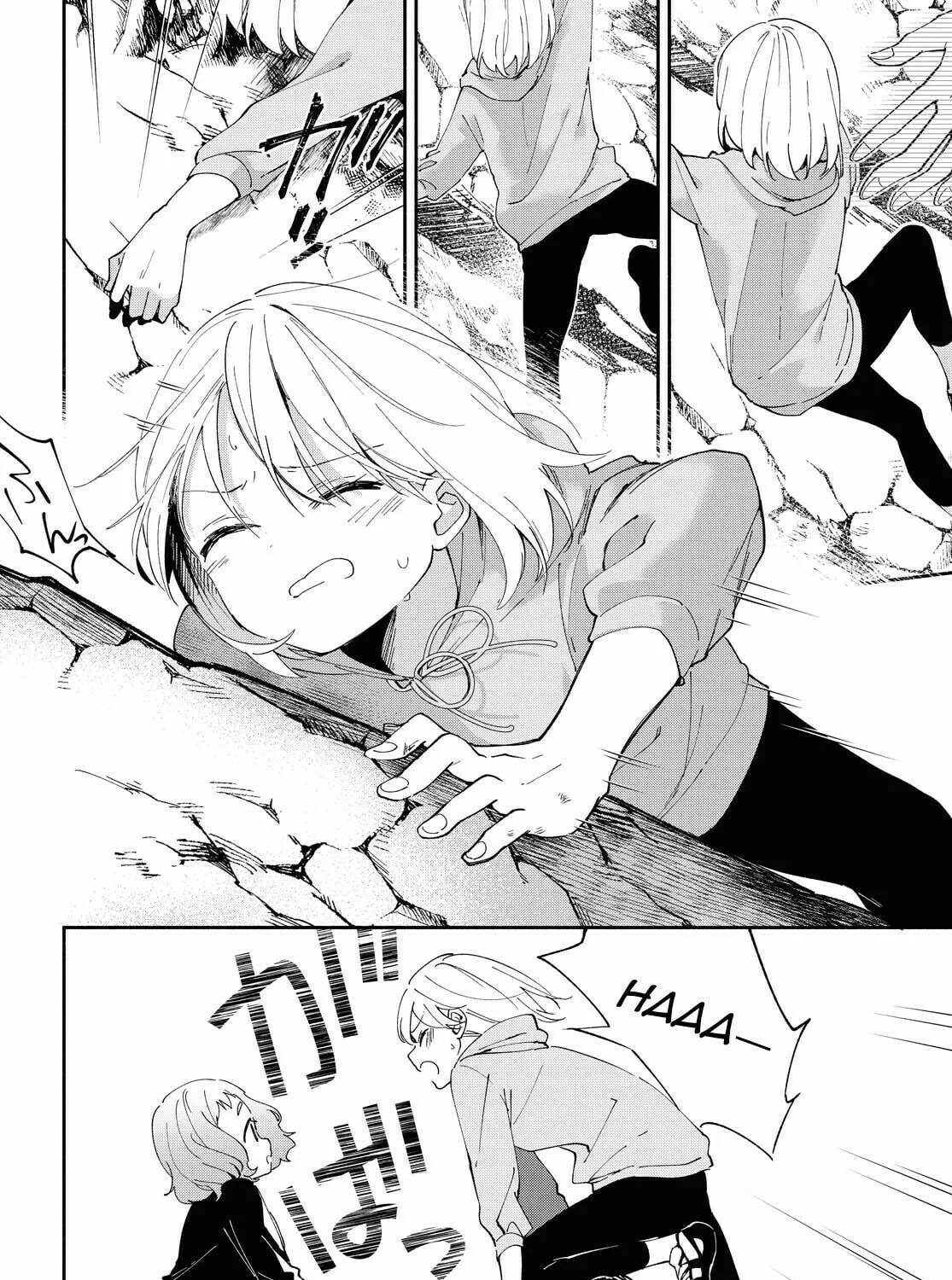 Read Pocha Climb! chapter 9 image 34 on Lezhin