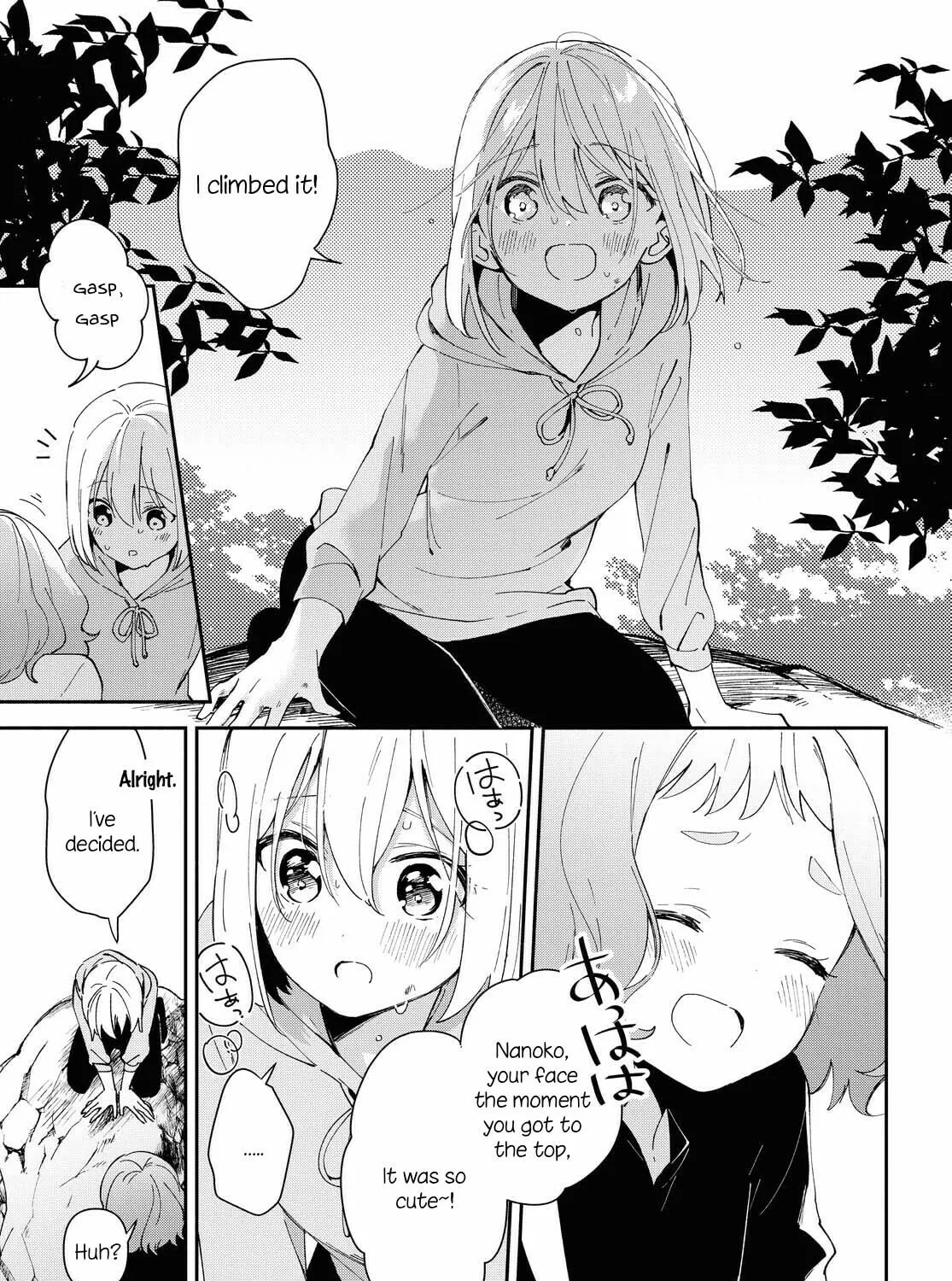 Read Pocha Climb! chapter 9 image 36 on Lezhin