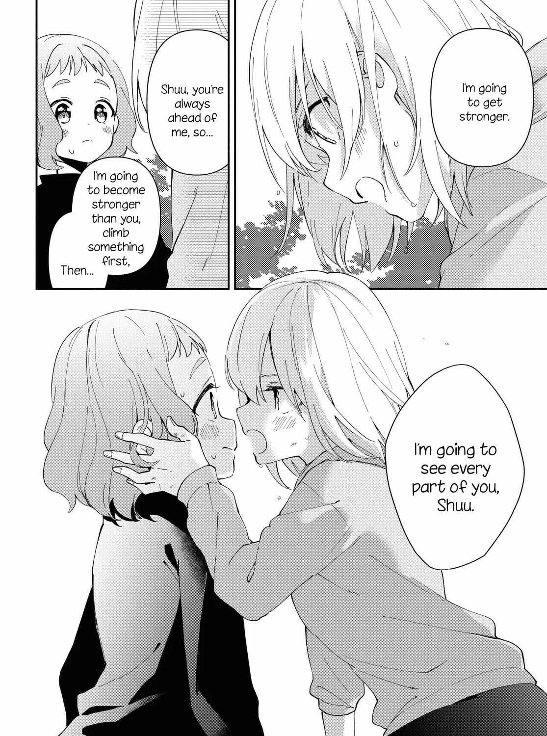 Read Pocha Climb! chapter 9 image 38 on Lezhin