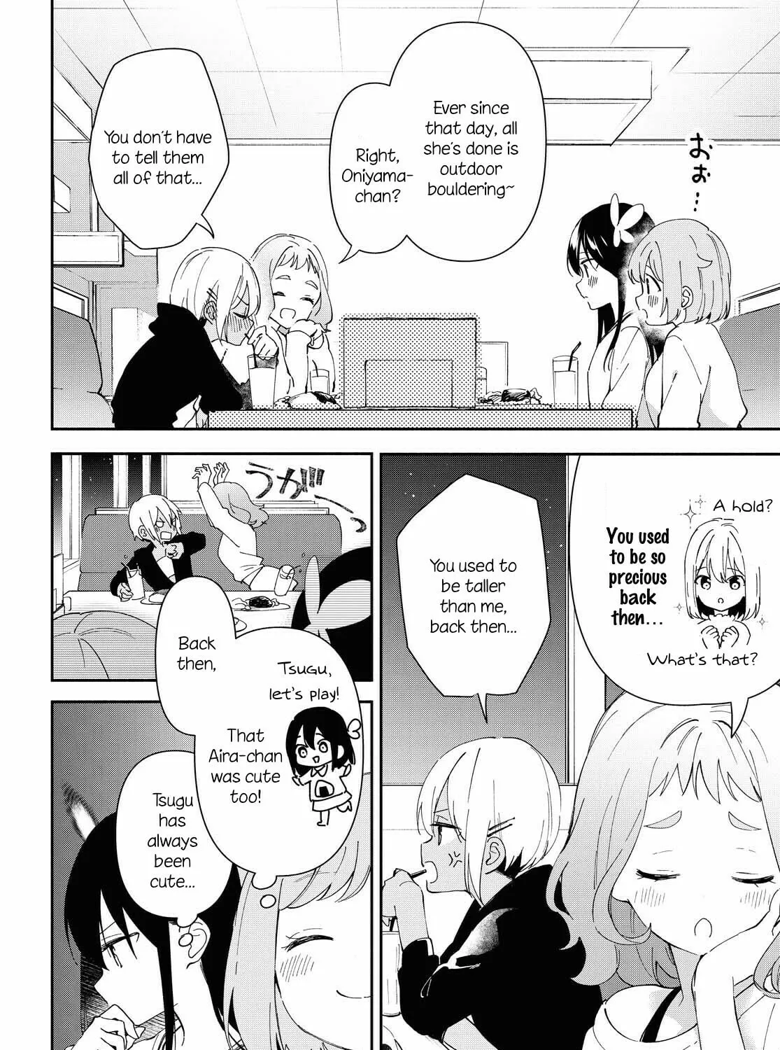 Read Pocha Climb! chapter 9 image 42 on Lezhin