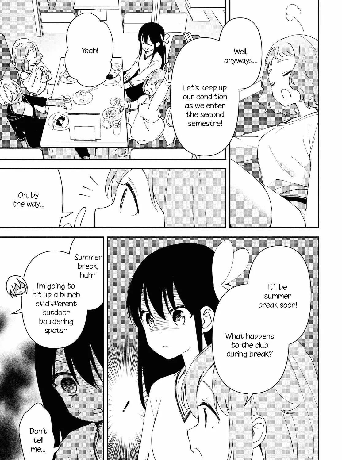 Read Pocha Climb! chapter 9 image 44 on Lezhin