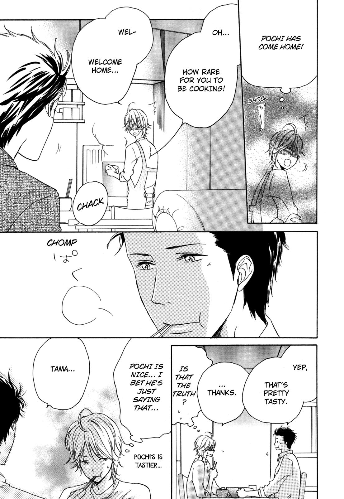 Read Pochi to Tama chapter 2 image 10 on Lezhin