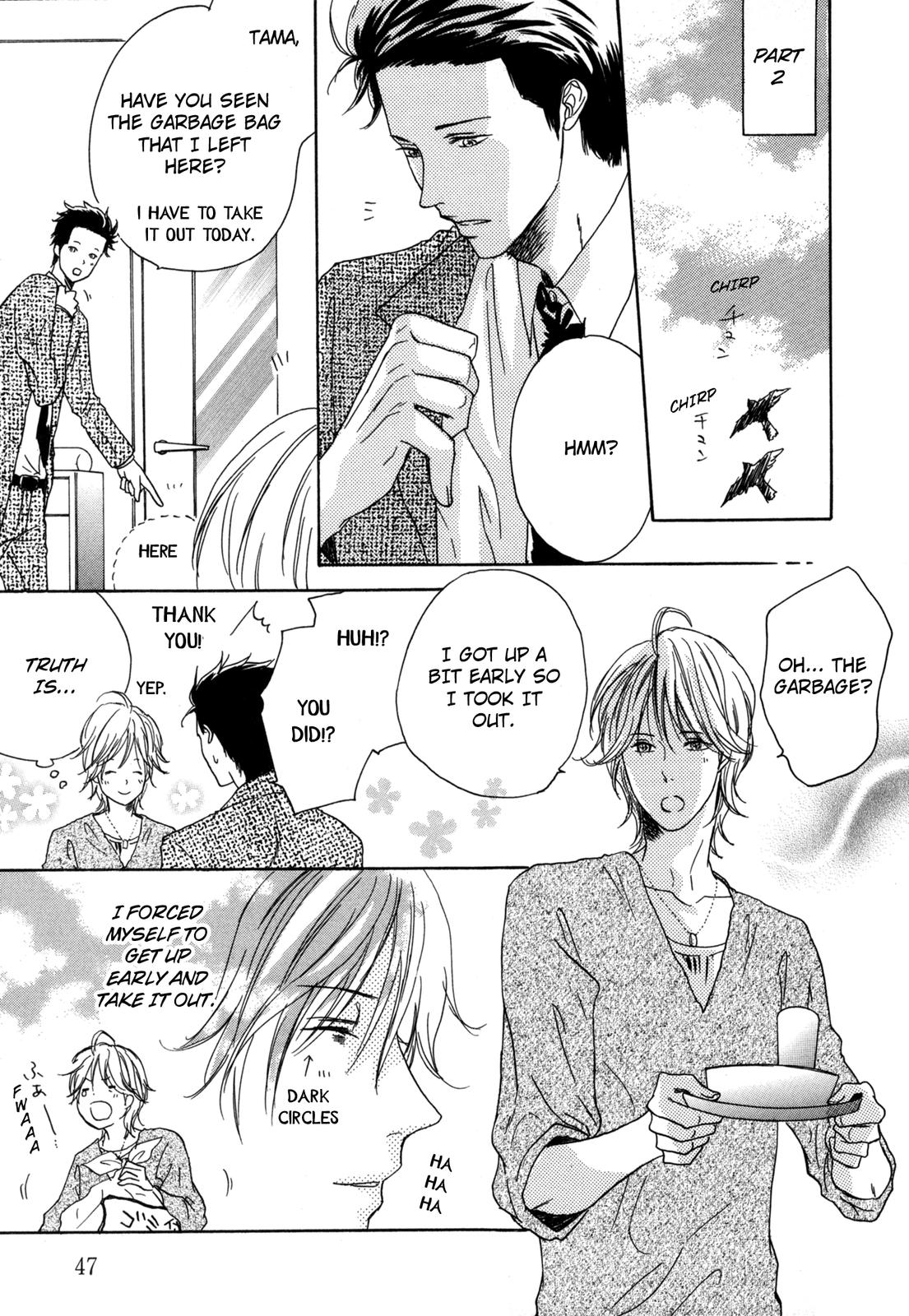 Read Pochi to Tama chapter 2 image 12 on Lezhin