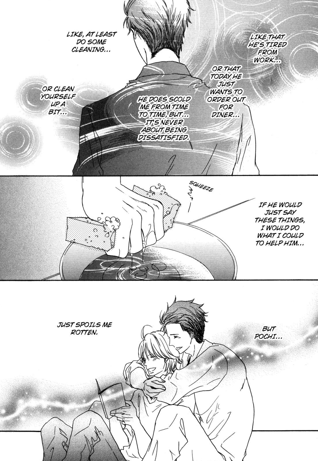 Read Pochi to Tama chapter 2 image 15 on Lezhin