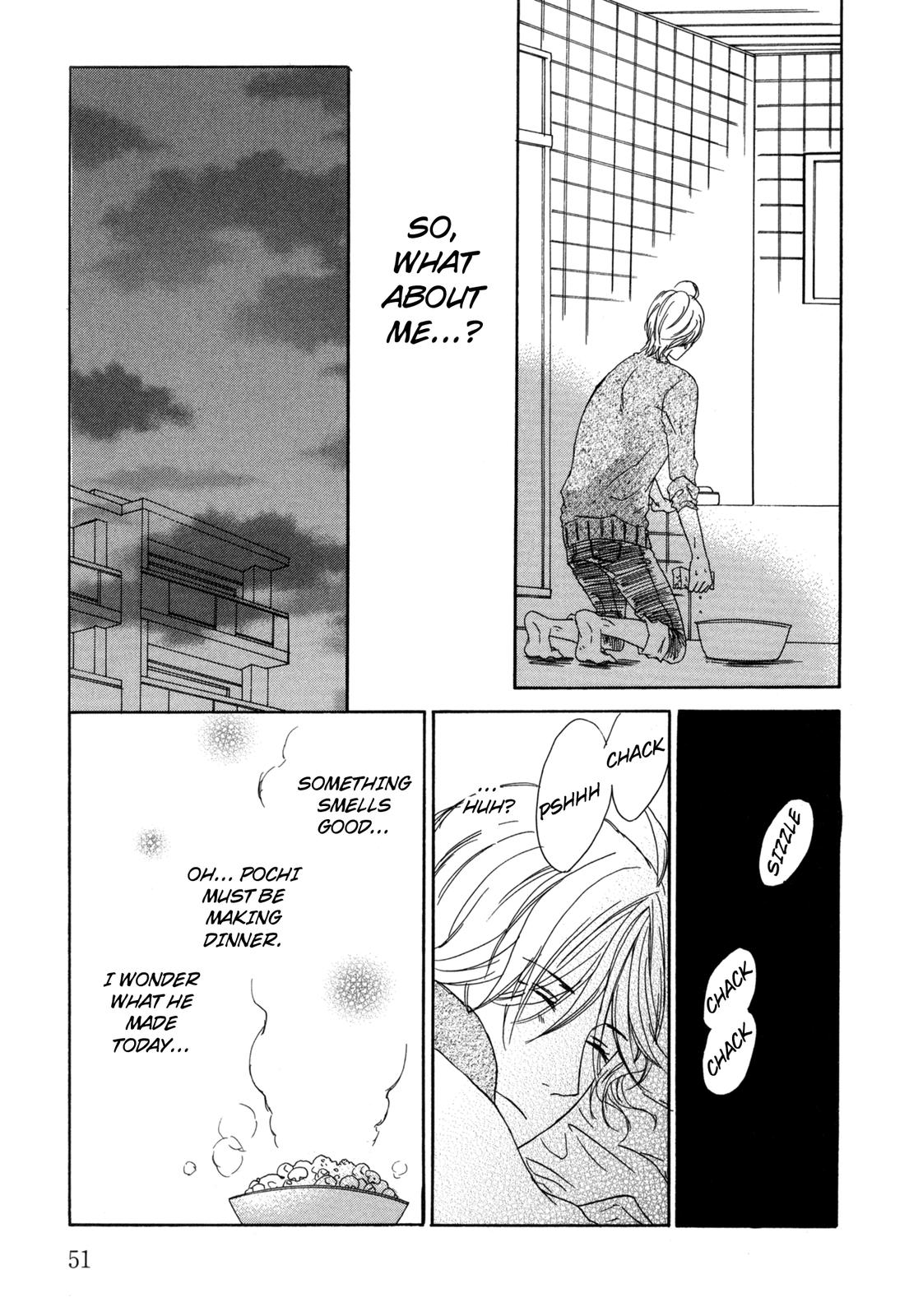 Read Pochi to Tama chapter 2 image 16 on Lezhin
