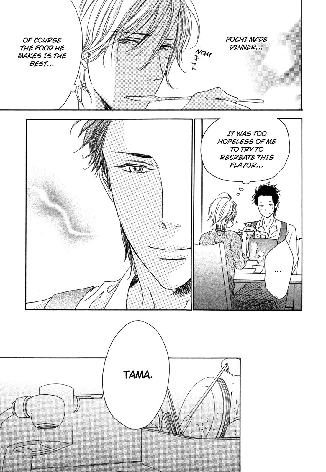 Read Pochi to Tama chapter 2 image 18 on Lezhin