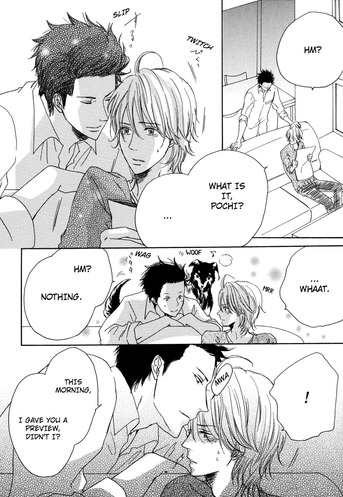 Read Pochi to Tama chapter 2 image 19 on Lezhin