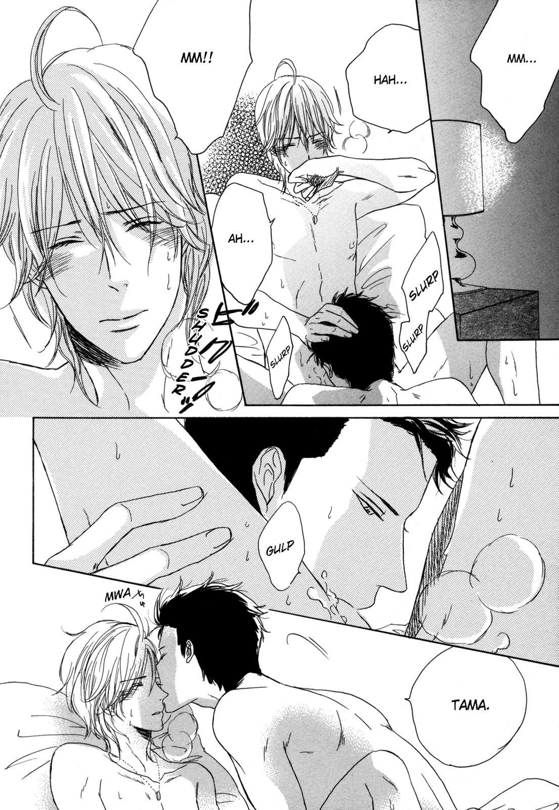 Read Pochi to Tama chapter 2 image 21 on Lezhin