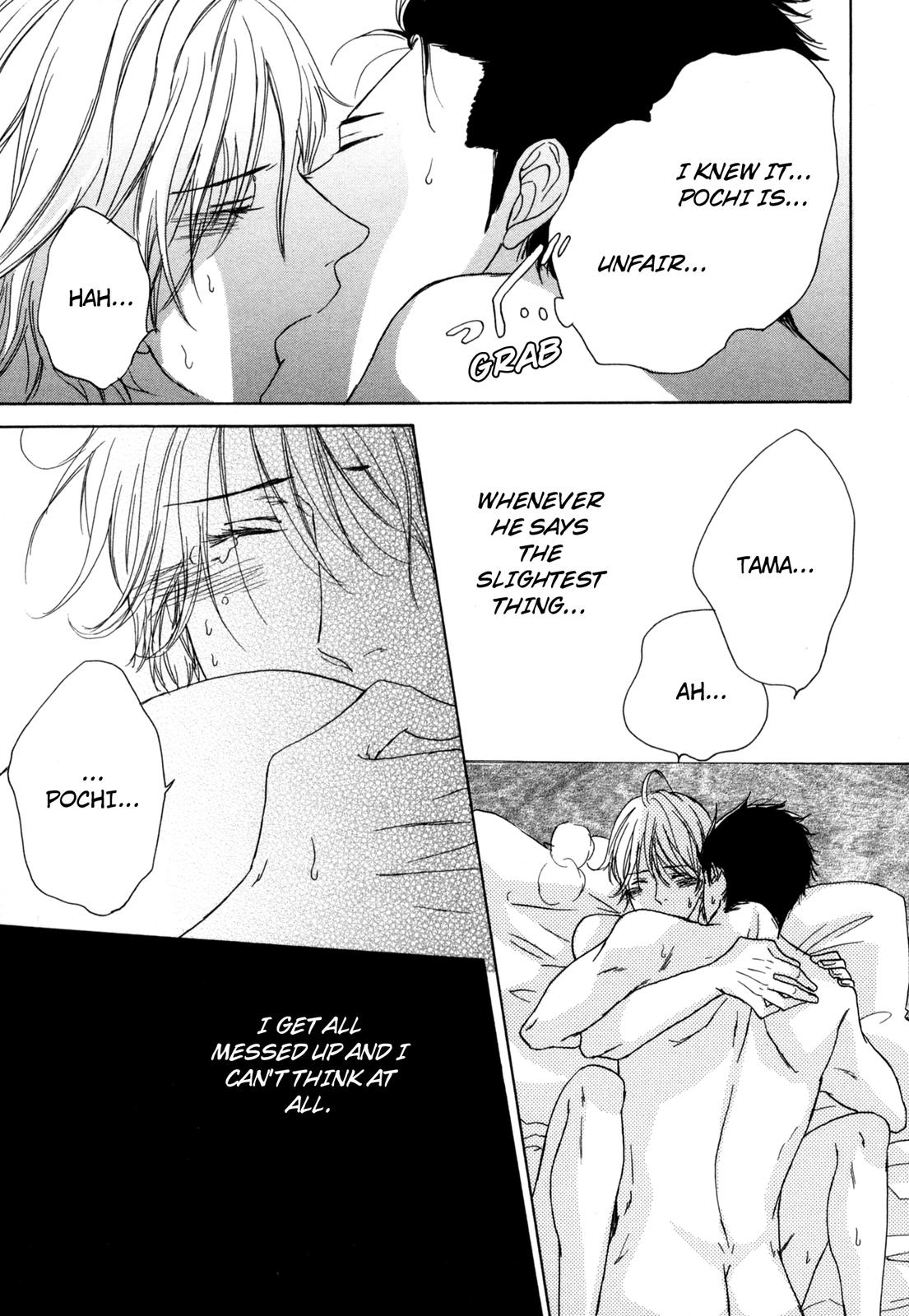 Read Pochi to Tama chapter 2 image 22 on Lezhin