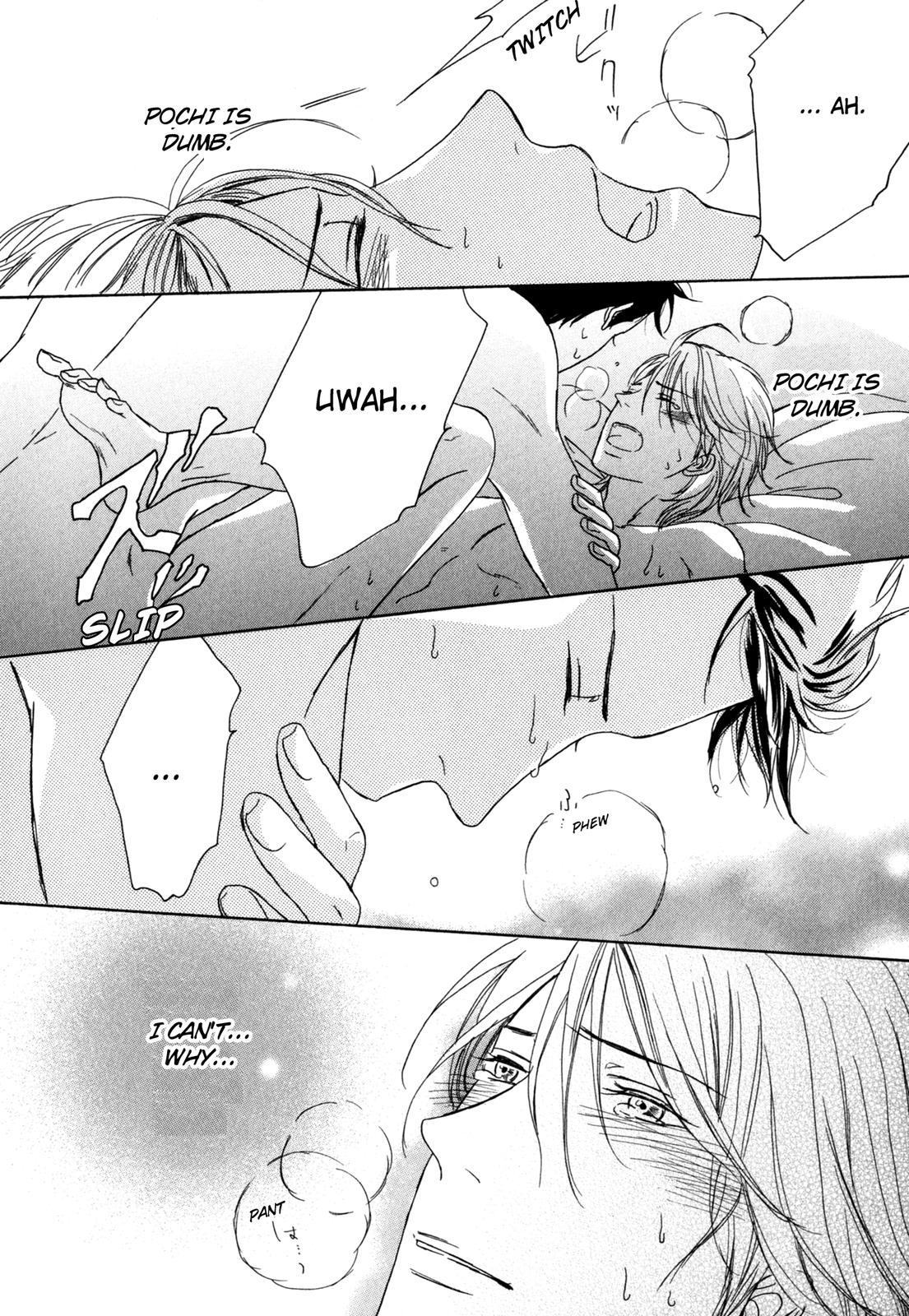 Read Pochi to Tama chapter 2 image 23 on Lezhin