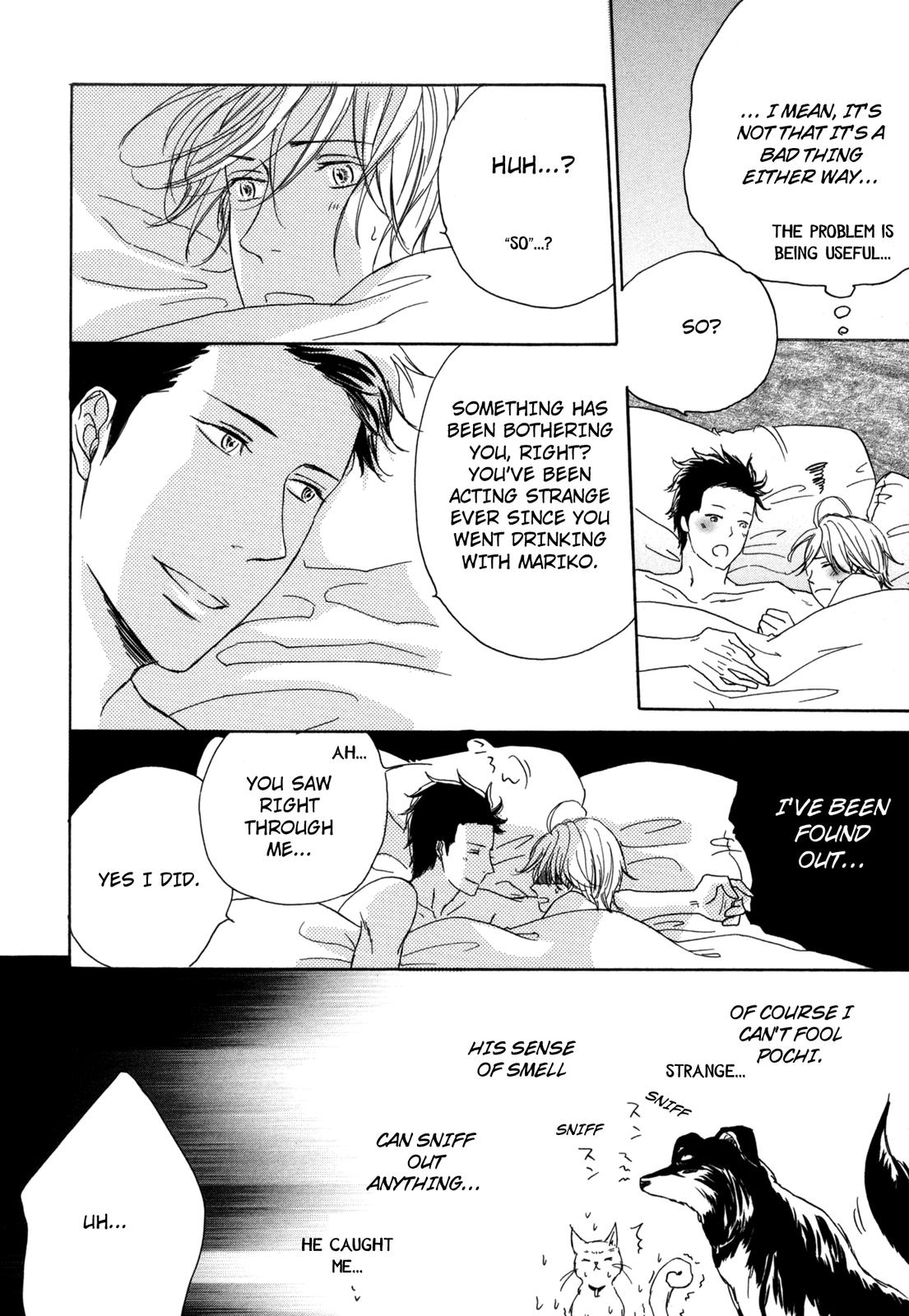 Read Pochi to Tama chapter 2 image 25 on Lezhin