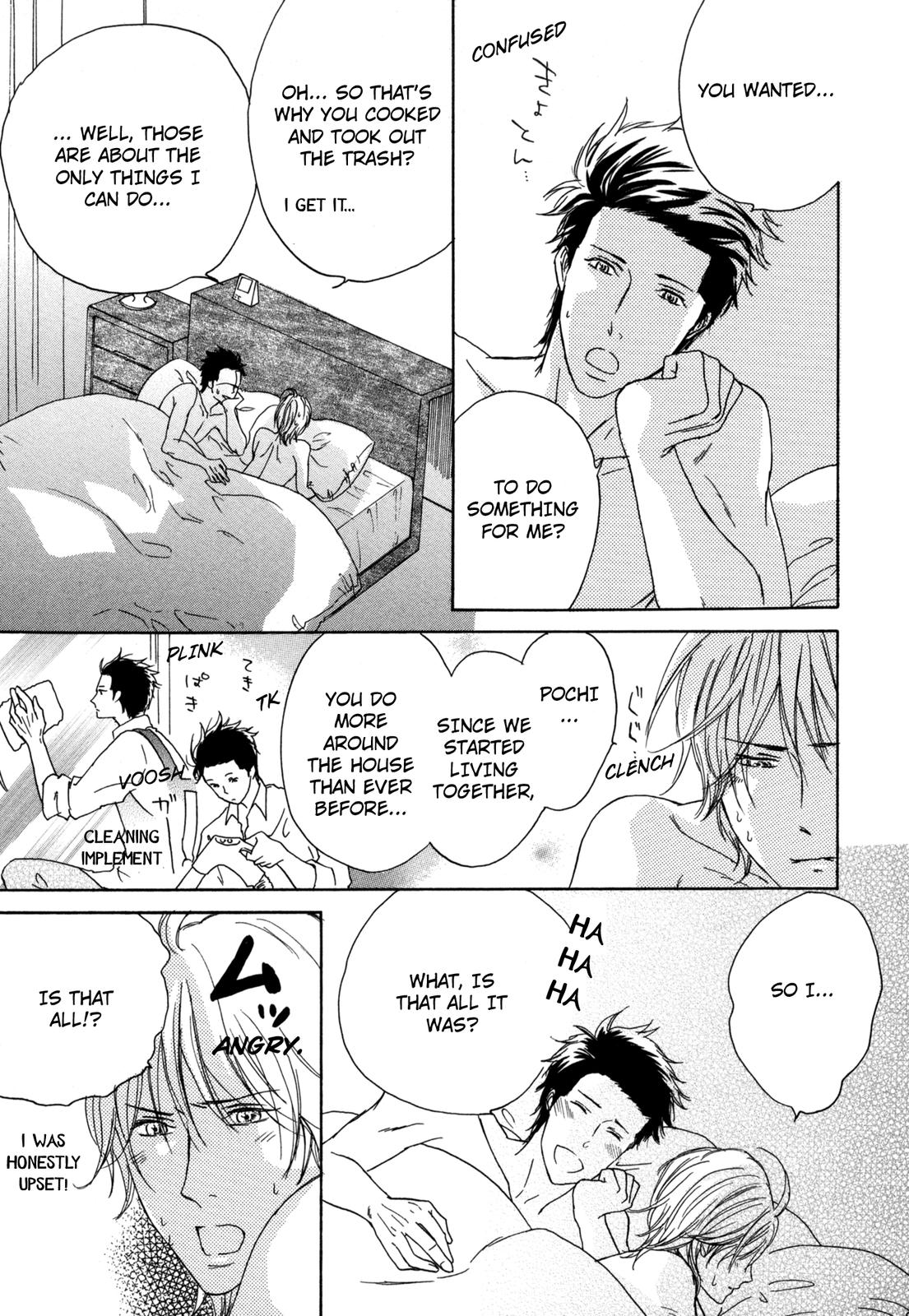 Read Pochi to Tama chapter 2 image 26 on Lezhin