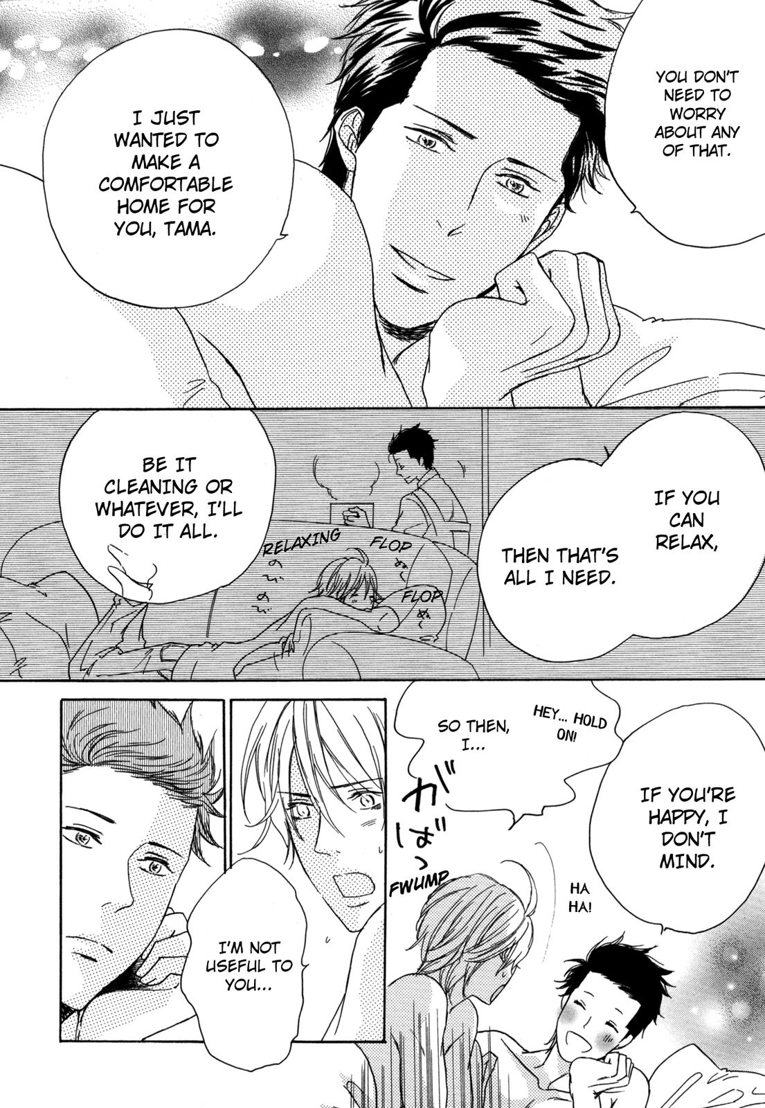 Read Pochi to Tama chapter 2 image 27 on Lezhin