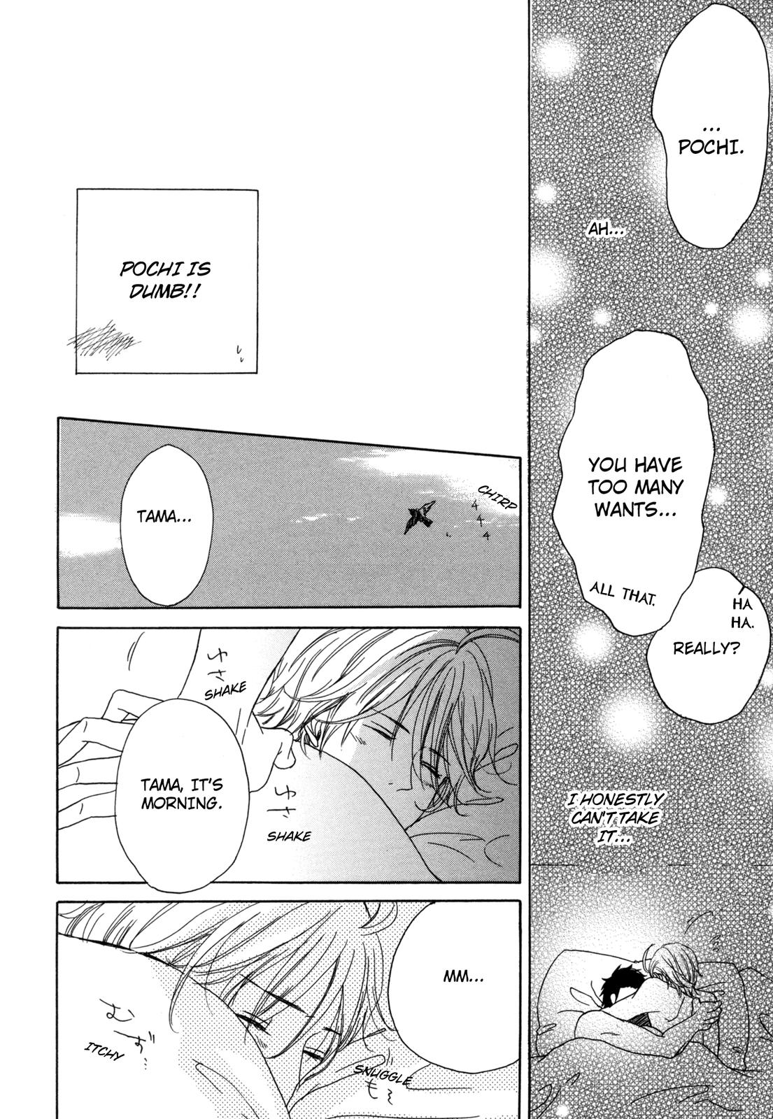Read Pochi to Tama chapter 2 image 29 on Lezhin