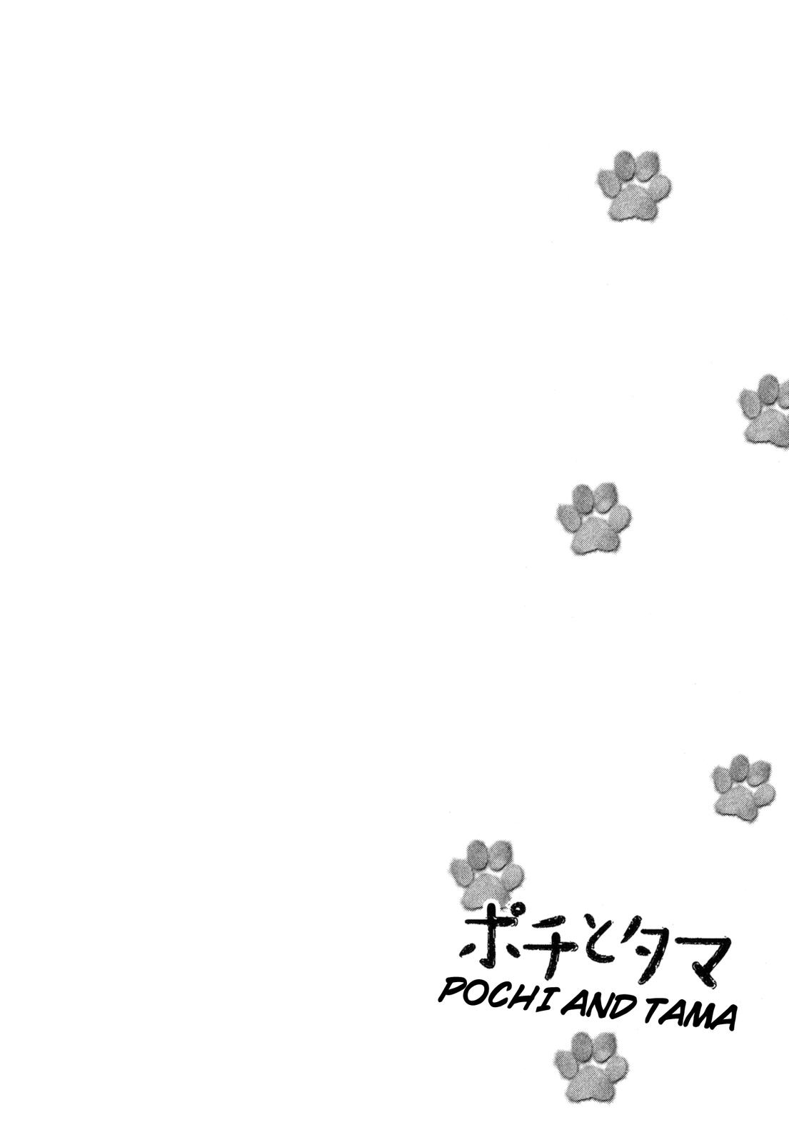 Read Pochi to Tama chapter 2 image 31 on Lezhin