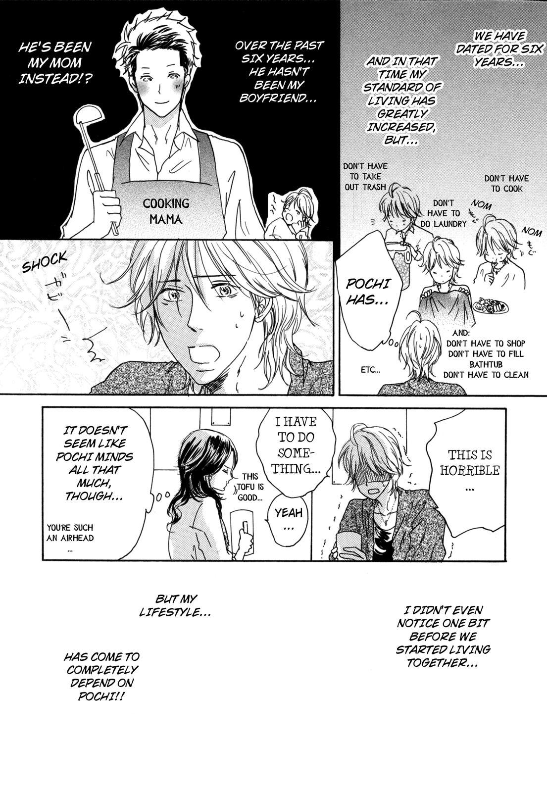Read Pochi to Tama chapter 2 image 4 on Lezhin