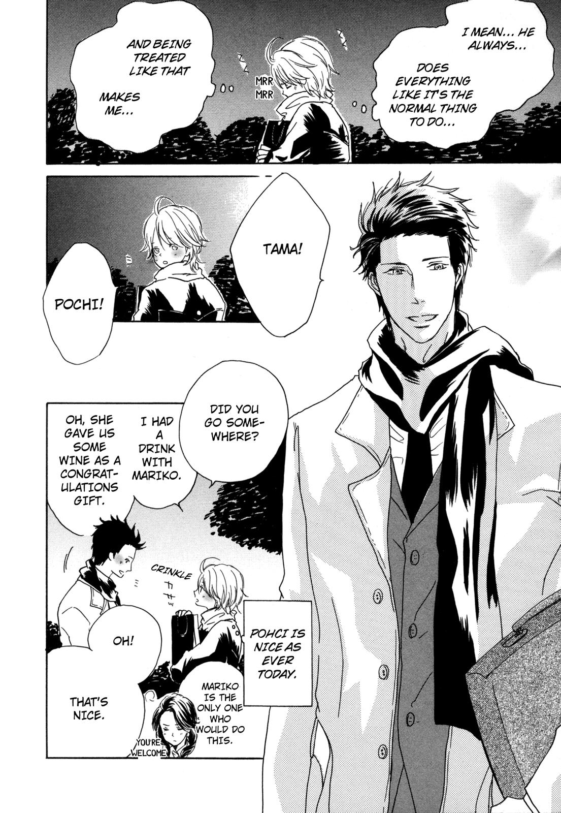 Read Pochi to Tama chapter 2 image 5 on Lezhin