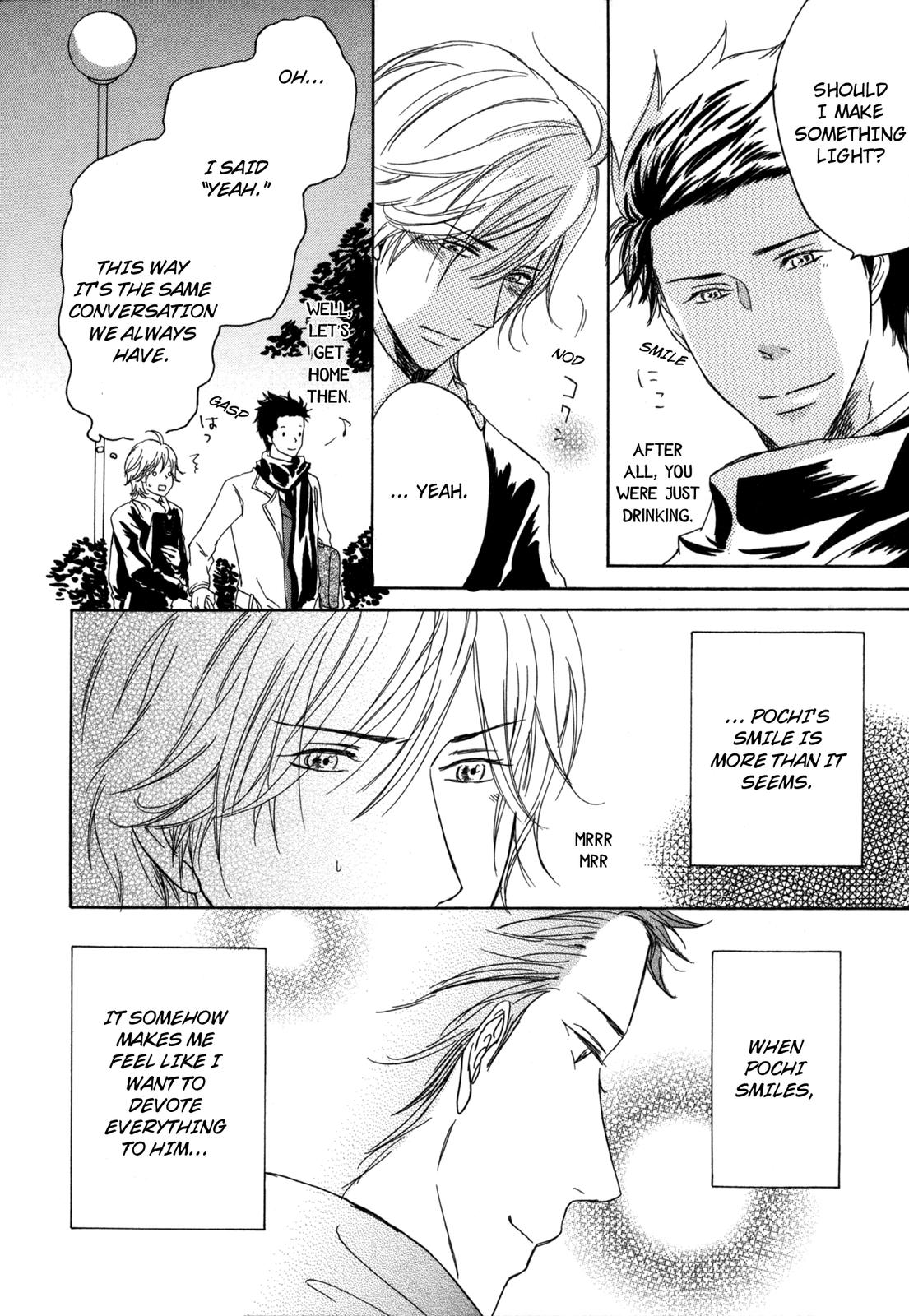Read Pochi to Tama chapter 2 image 7 on Lezhin