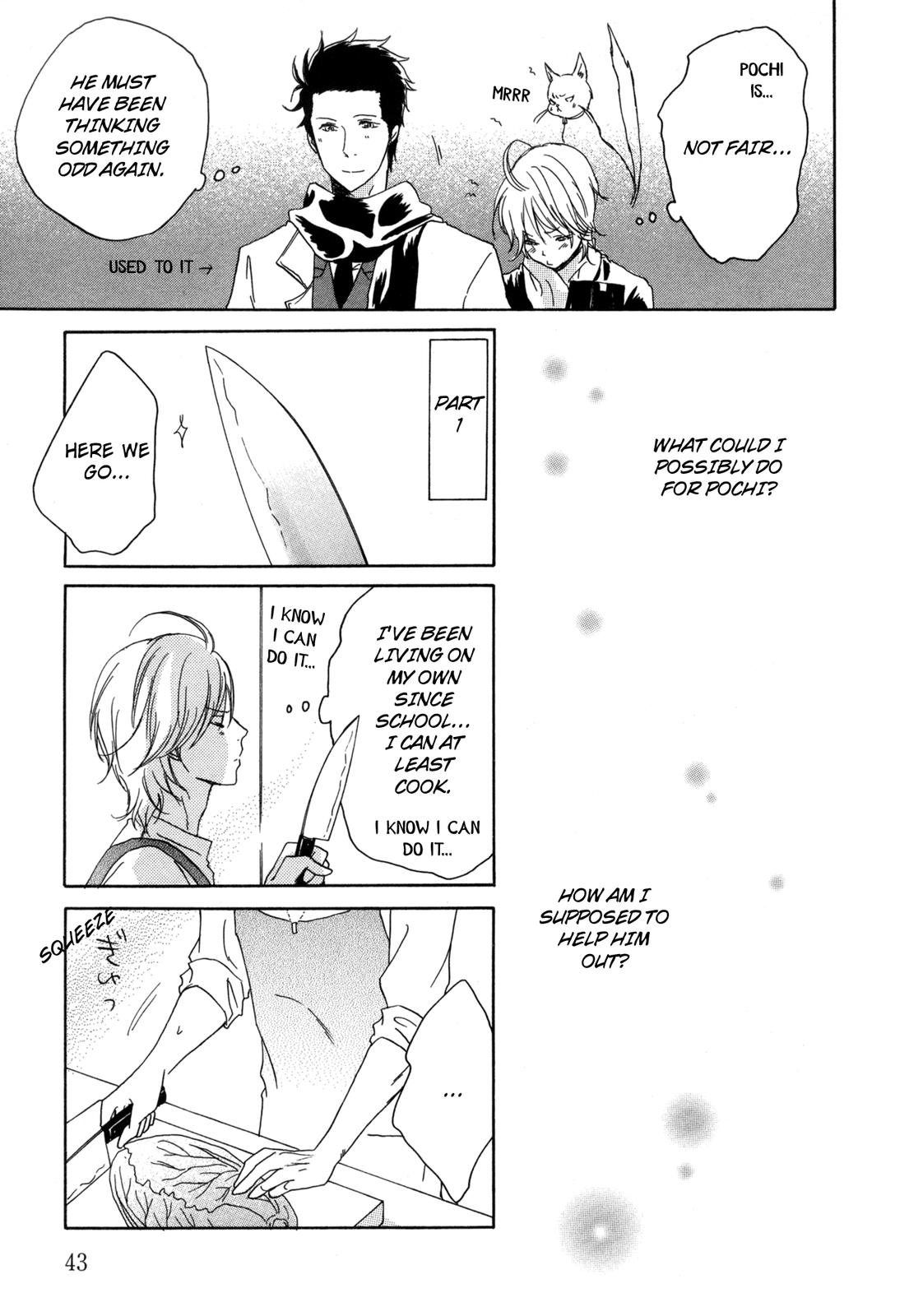 Read Pochi to Tama chapter 2 image 8 on Lezhin