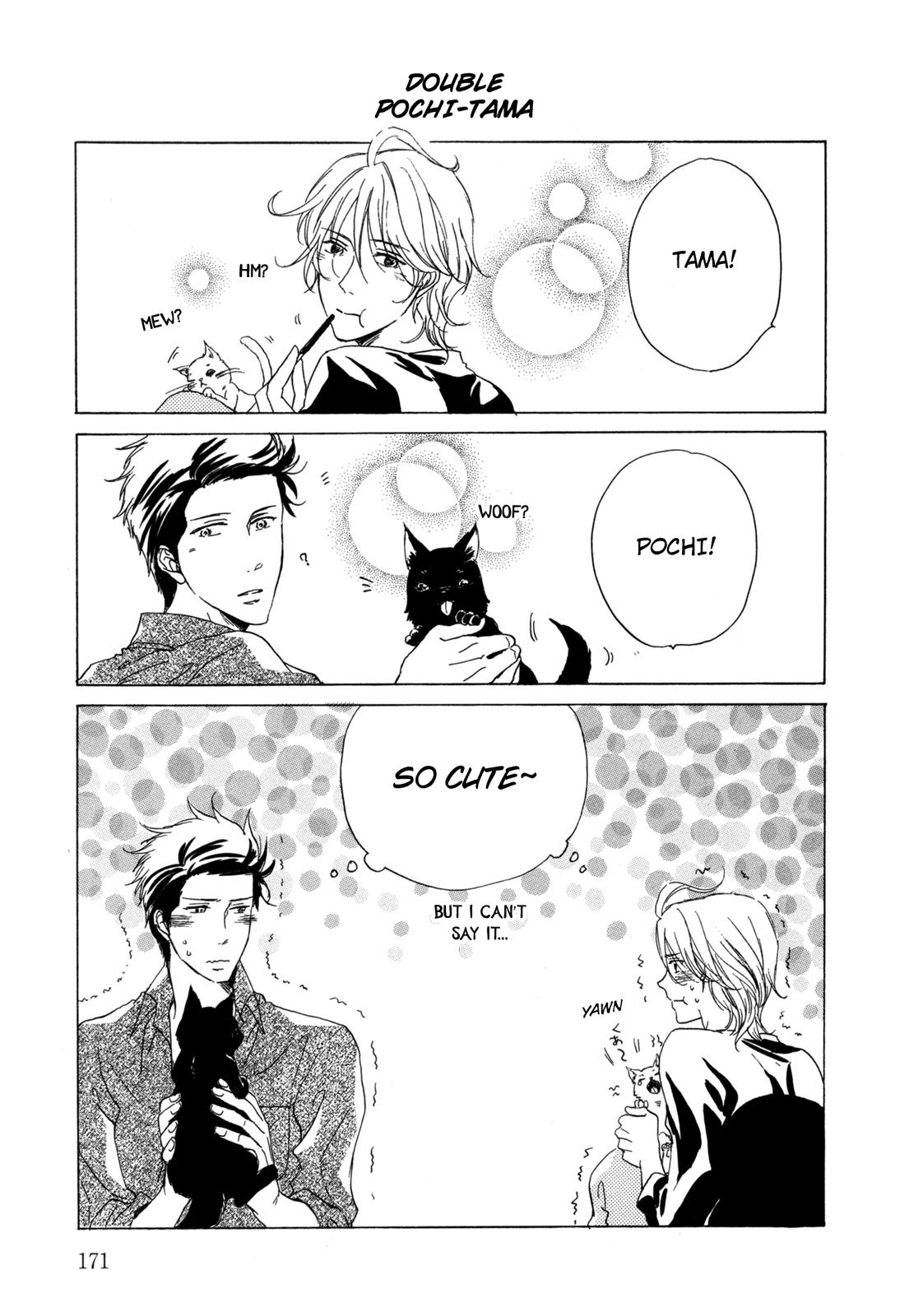 Read Pochi to Tama chapter 5.5 image 6 on Lezhin